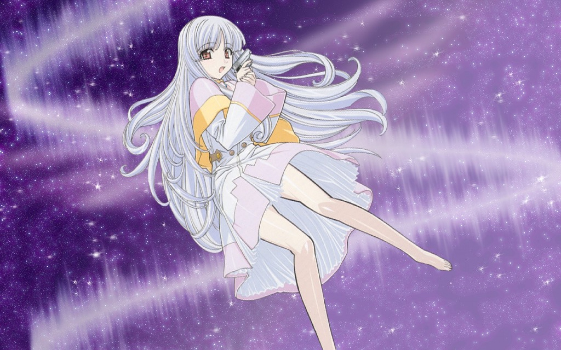 圣枪修女,动漫美女,2012Y十一月21D,儿童桌面专用