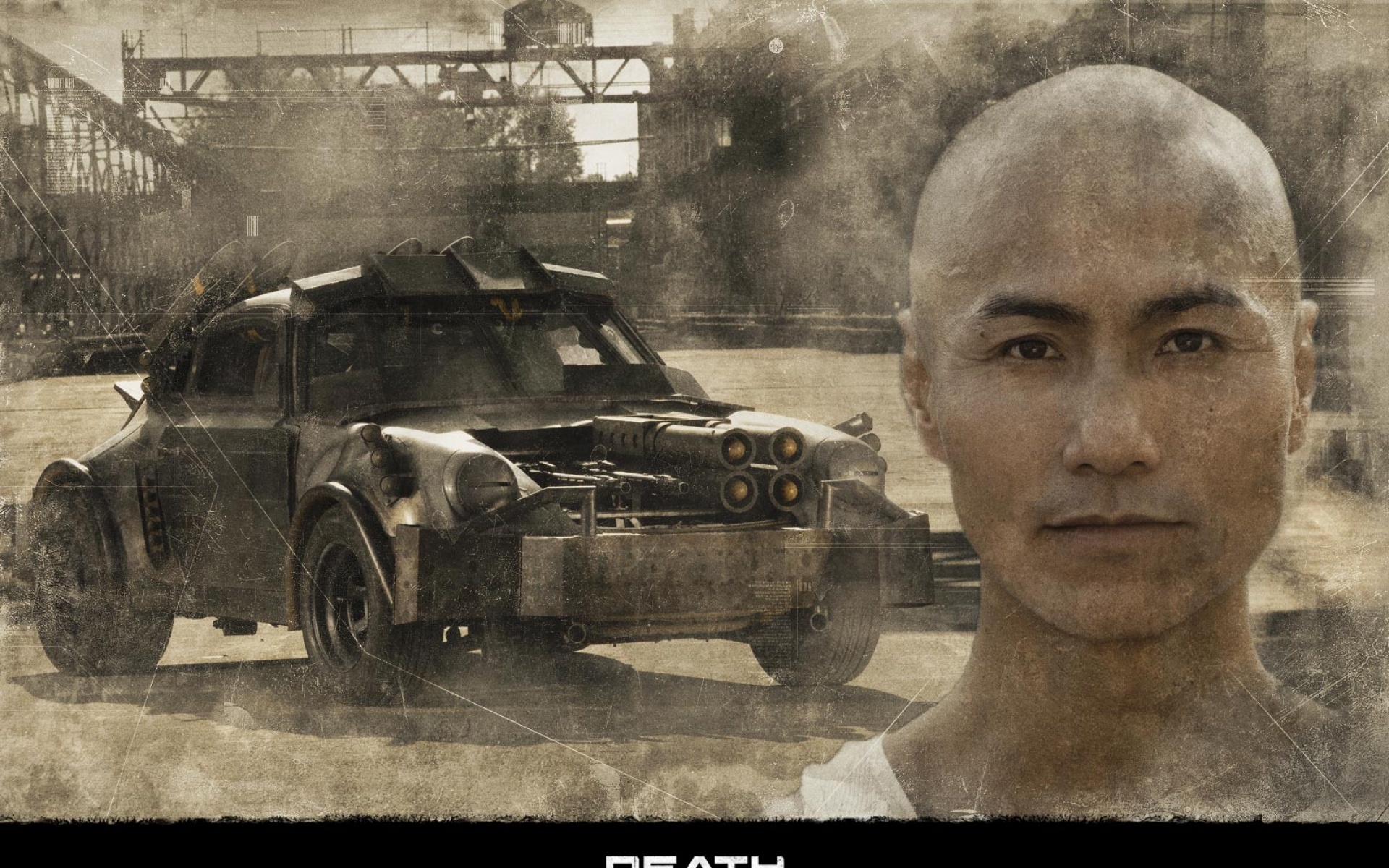 死亡,飞车,影视,2012Y十一月10D