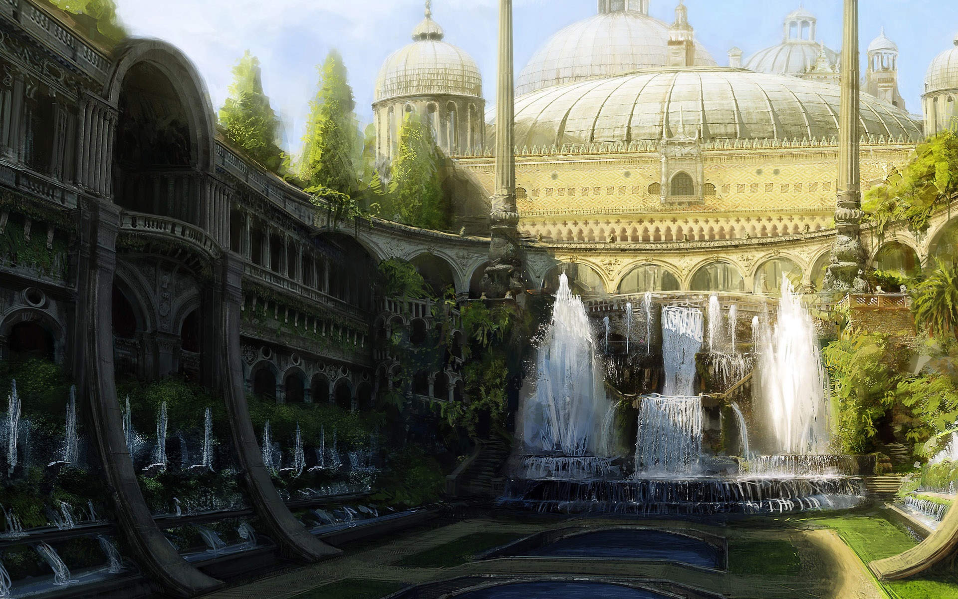 高清,游戏,CG,宽屏,2012Y十一月03D