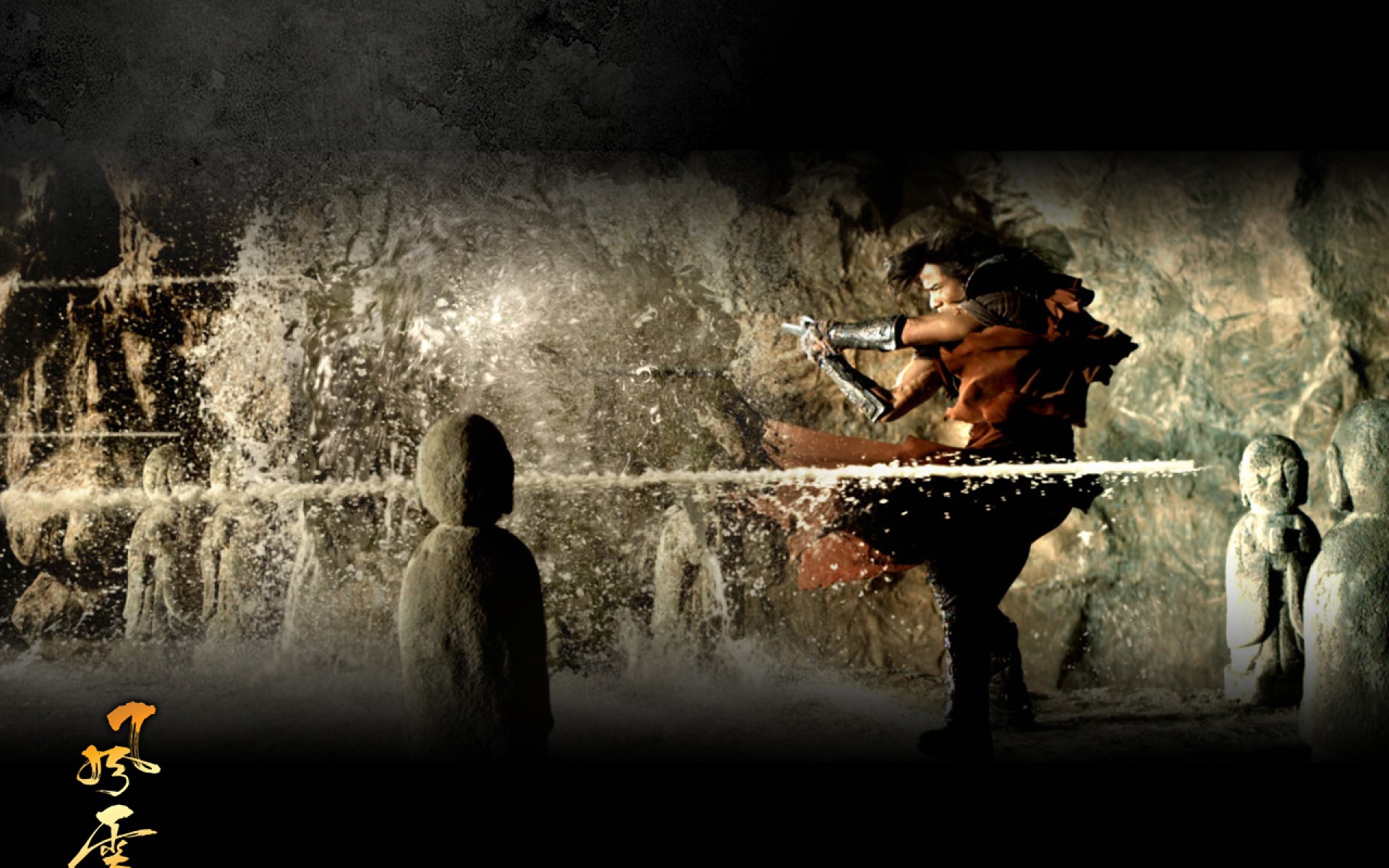 奇幻,武侠,风云,影视,2012Y十一月04D,火爆动作