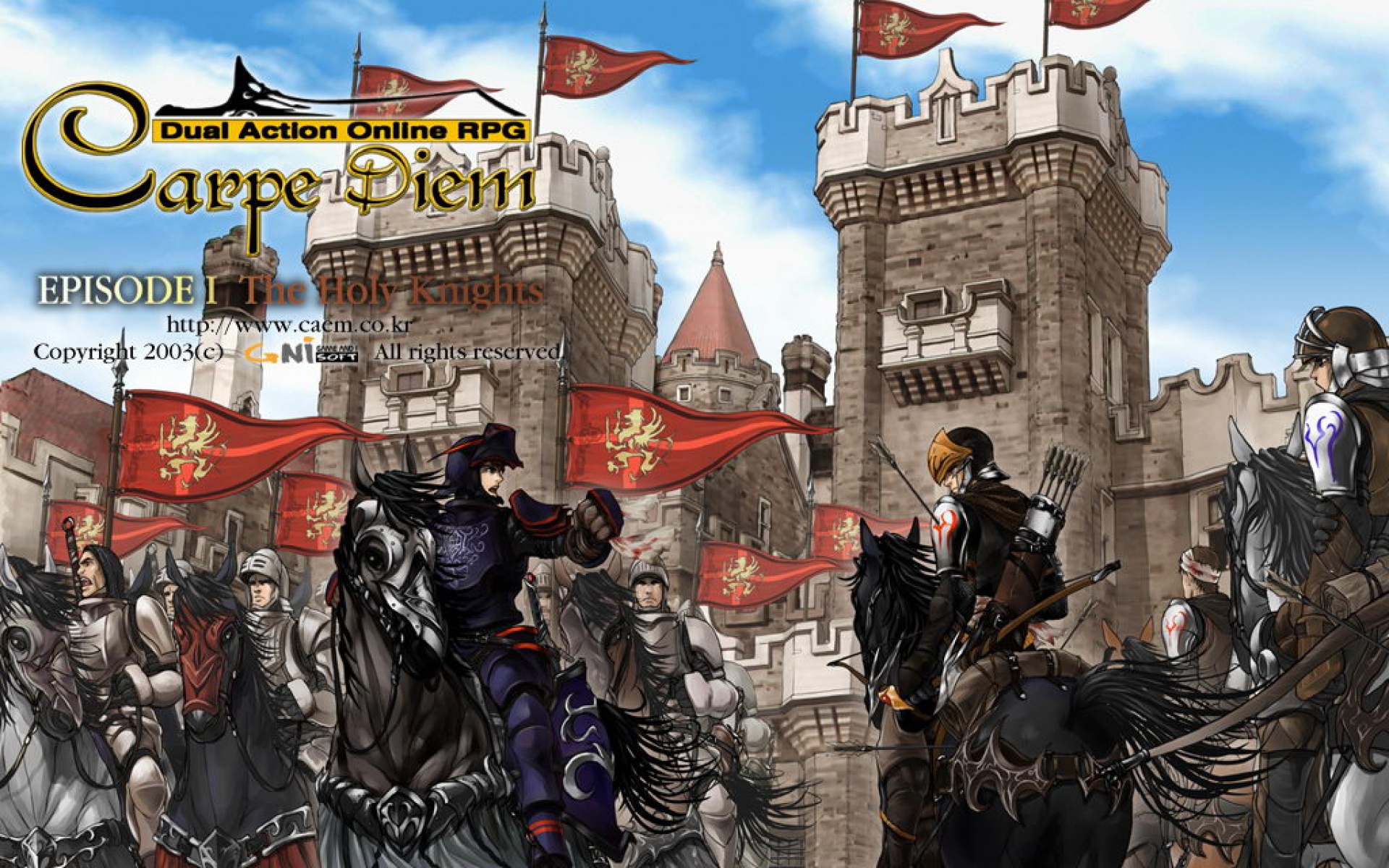 CAEM,插画,游戏,2012Y十一月16D