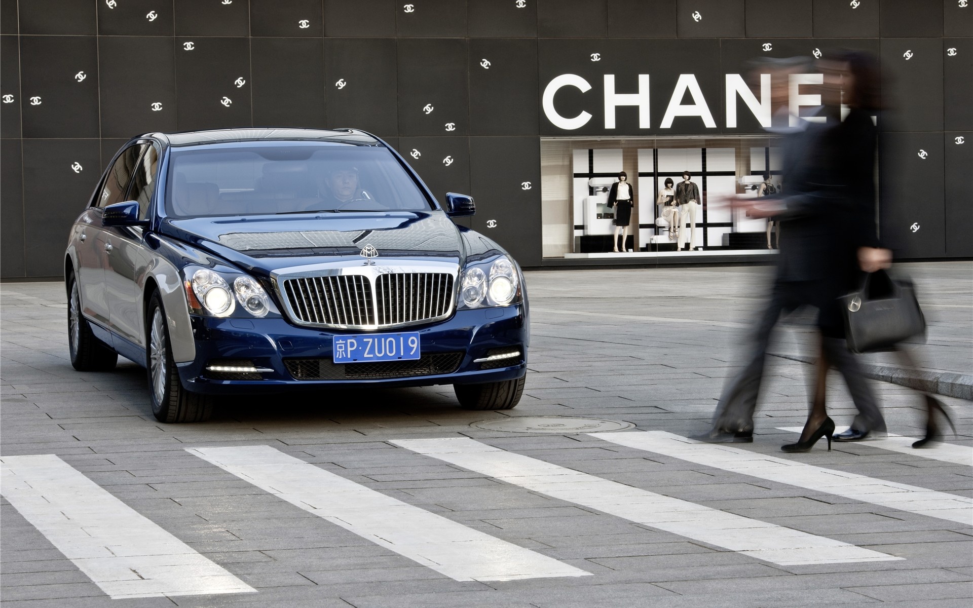 Maybach,迈巴赫,汽车,宽屏,豪华房车,2012Y十一月05D,儿童桌面专用