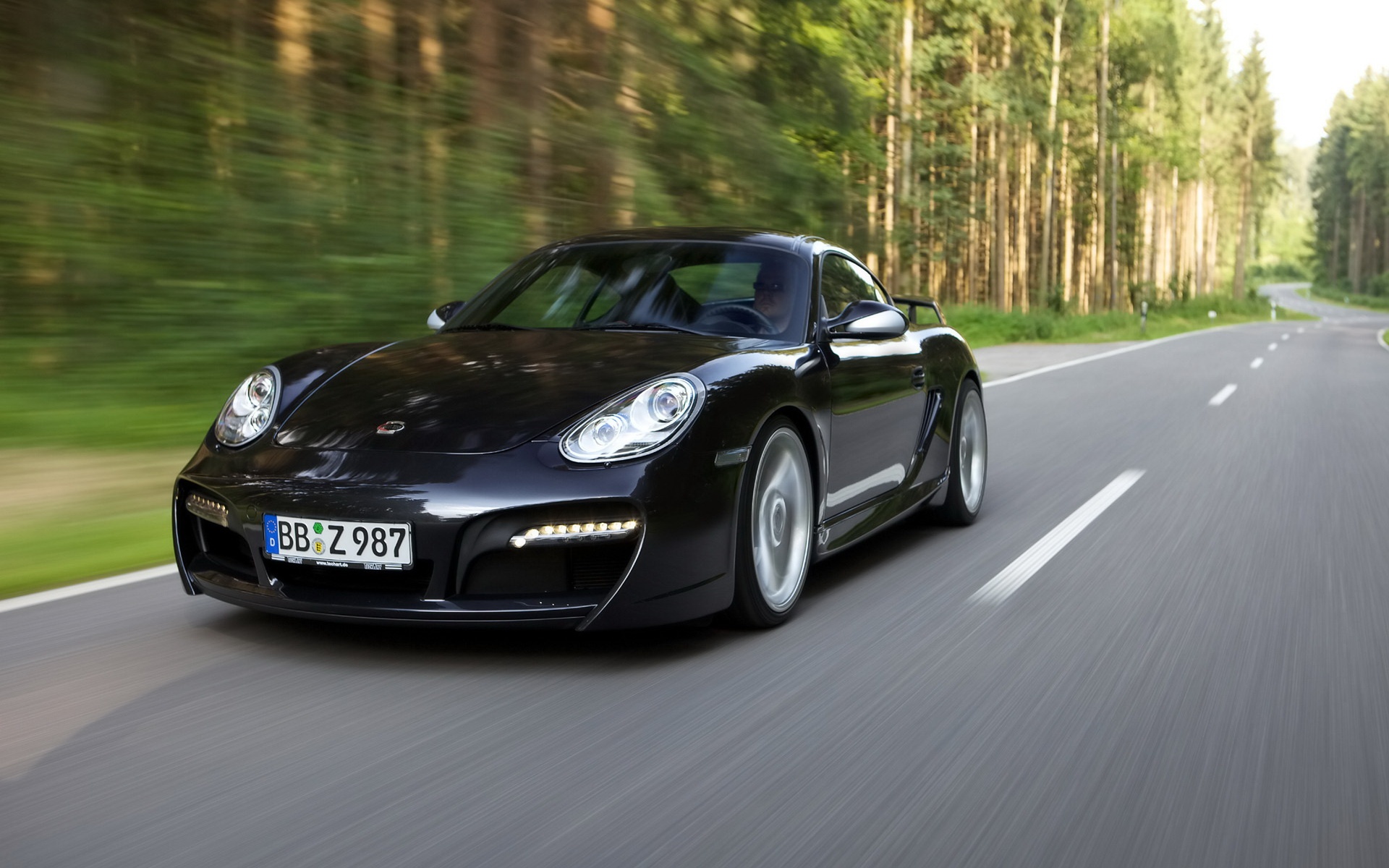 Porsche,Cayman,保时捷,卡宴,改装车,汽车,2012Y十一月04D,儿童桌面专用