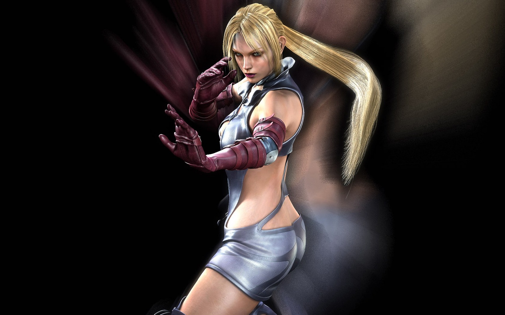 美女,CG,游戏,2012Y十一月05D