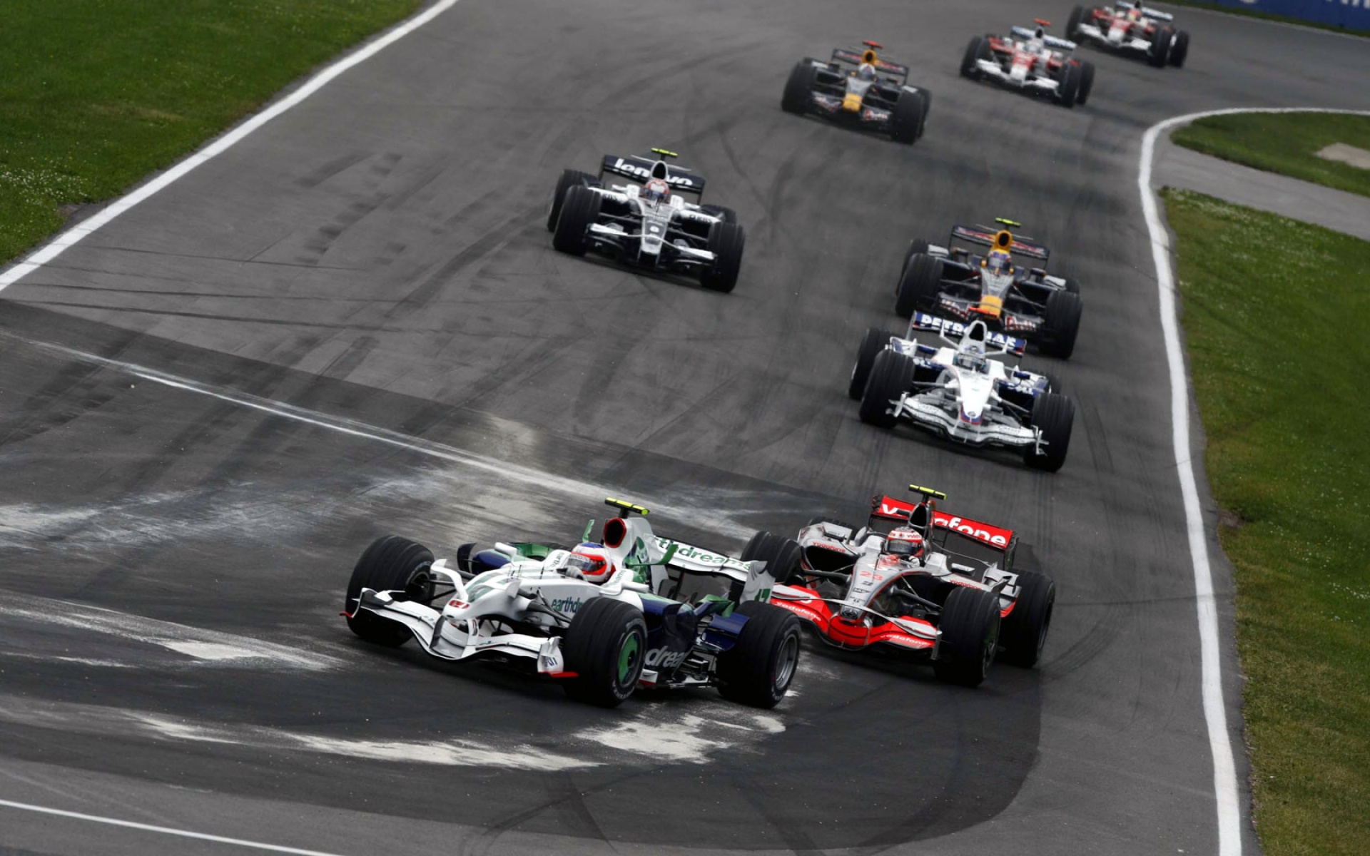 F1,汽车,跑车,高清,2012Y十一月03D,儿童桌面专用