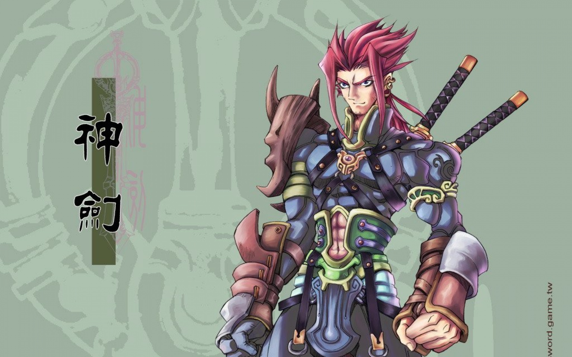 神剑,游戏,2012Y十一月13D