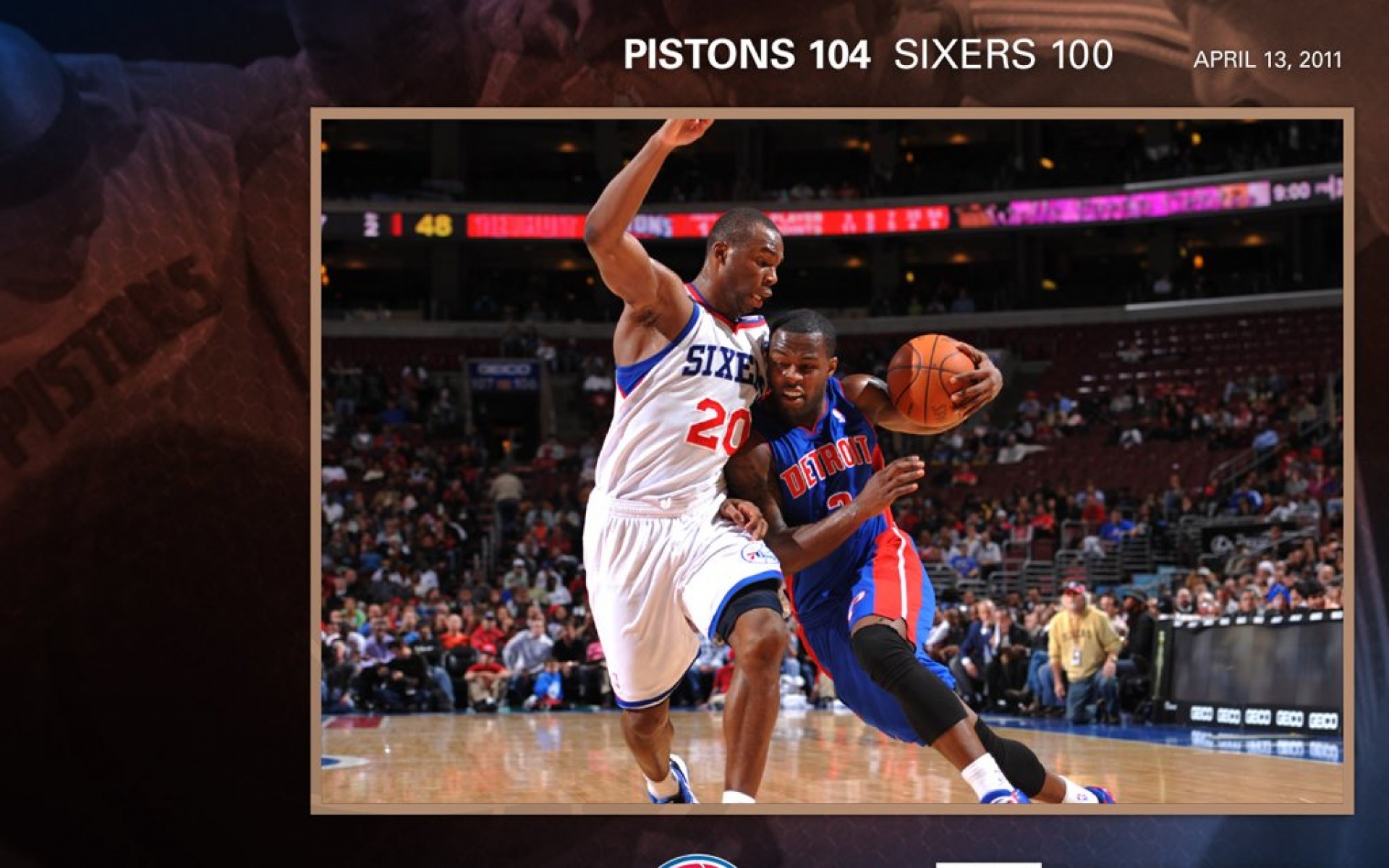 底特律活塞队,NBA,体育,运动,宽屏,2012Y十月30D