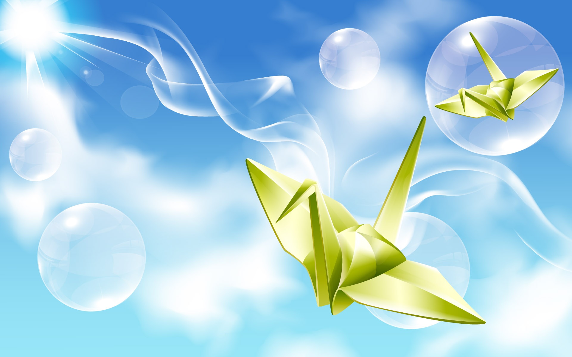 矢量,立体,设计,宽屏,2012Y十一月04D,儿童桌面专用