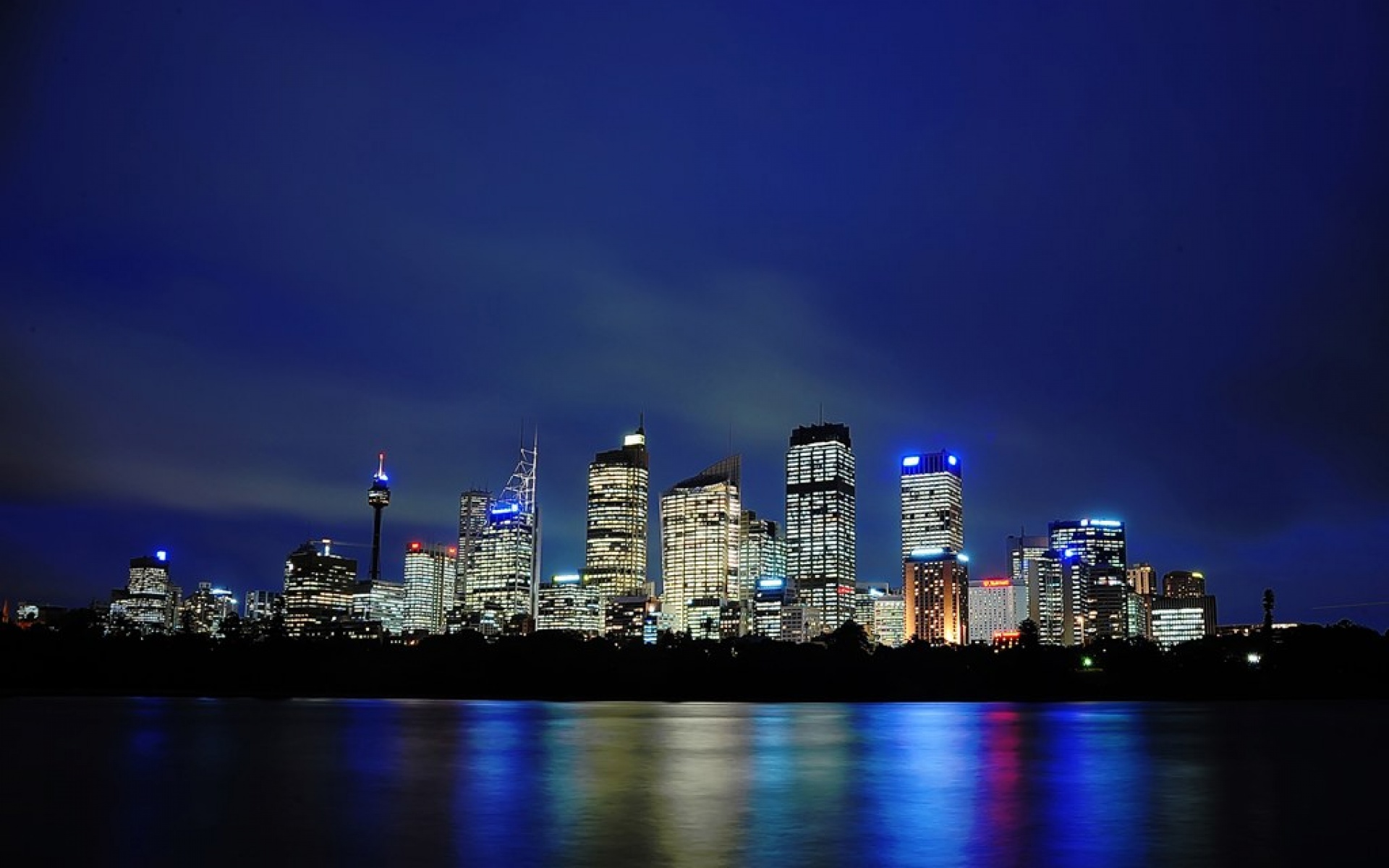 风景,城市夜景,2012Y十一月05D,儿童桌面专用