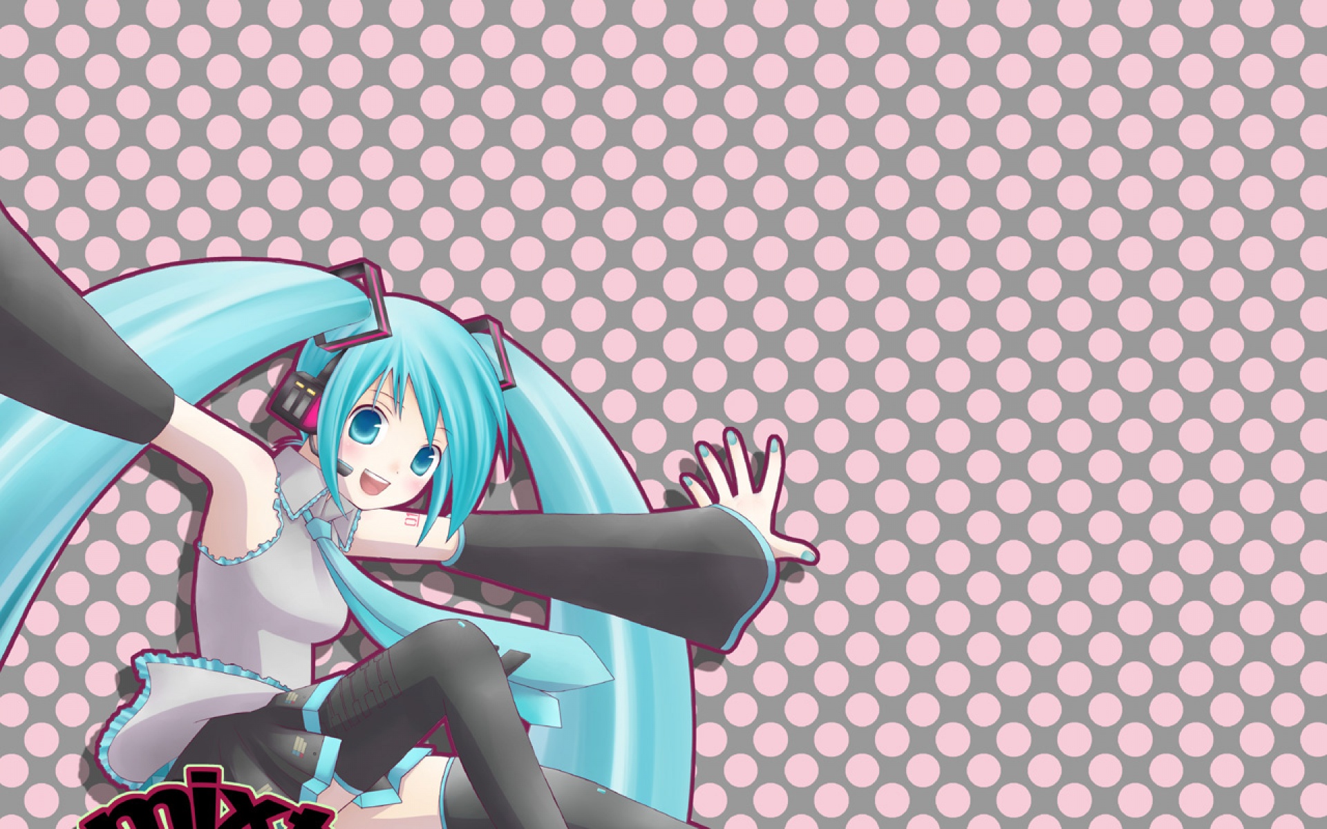 初音未来,初音,Vocaloid,动漫,2012Y十一月04D,儿童桌面专用