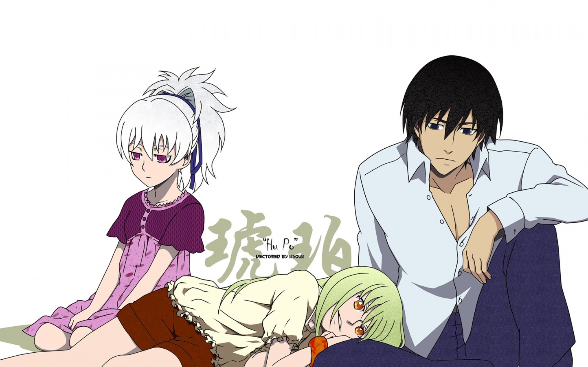 黑之,契约者,游戏,2012Y十一月11D