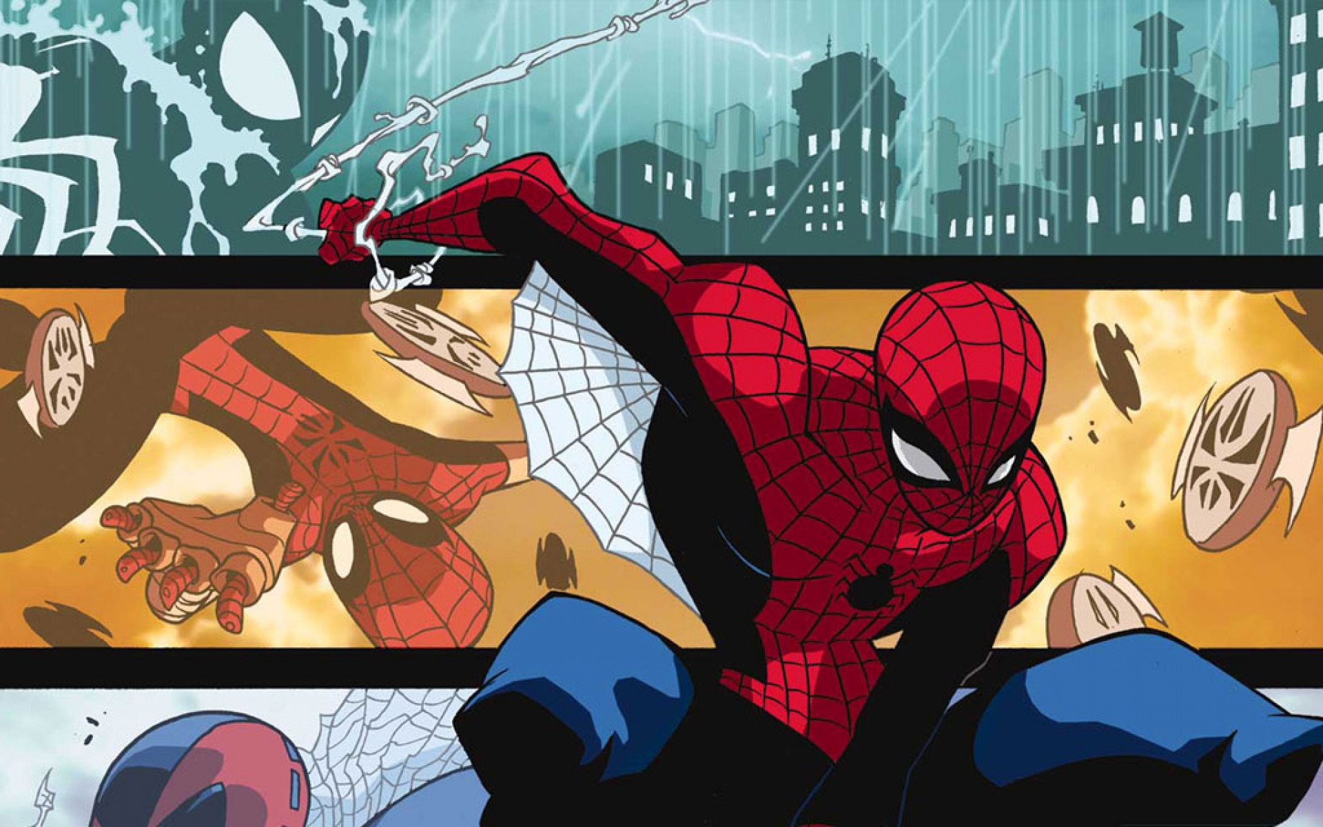 蜘蛛侠,游戏,2012Y十一月12D