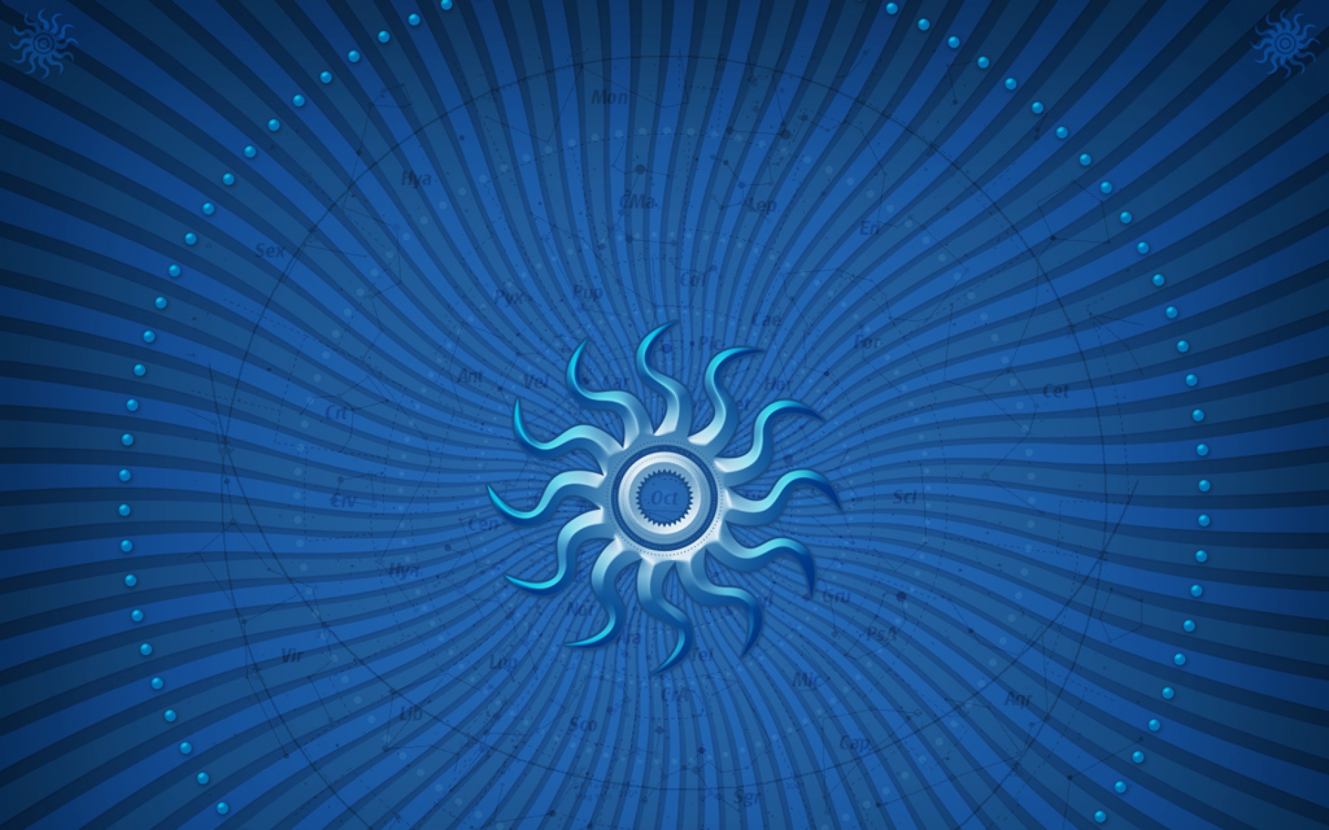 小清新,护眼壁纸,蓝色,儿童桌面专用