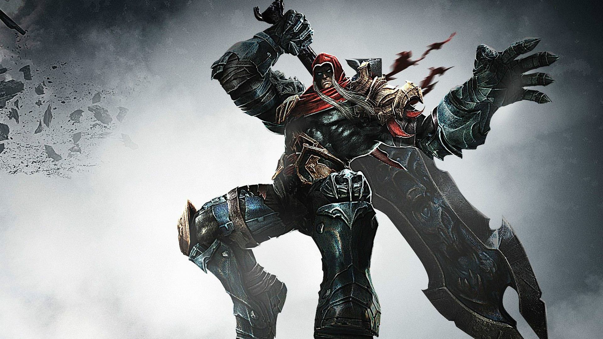 Darksiders,暗黑血统,2012Y十一月20D