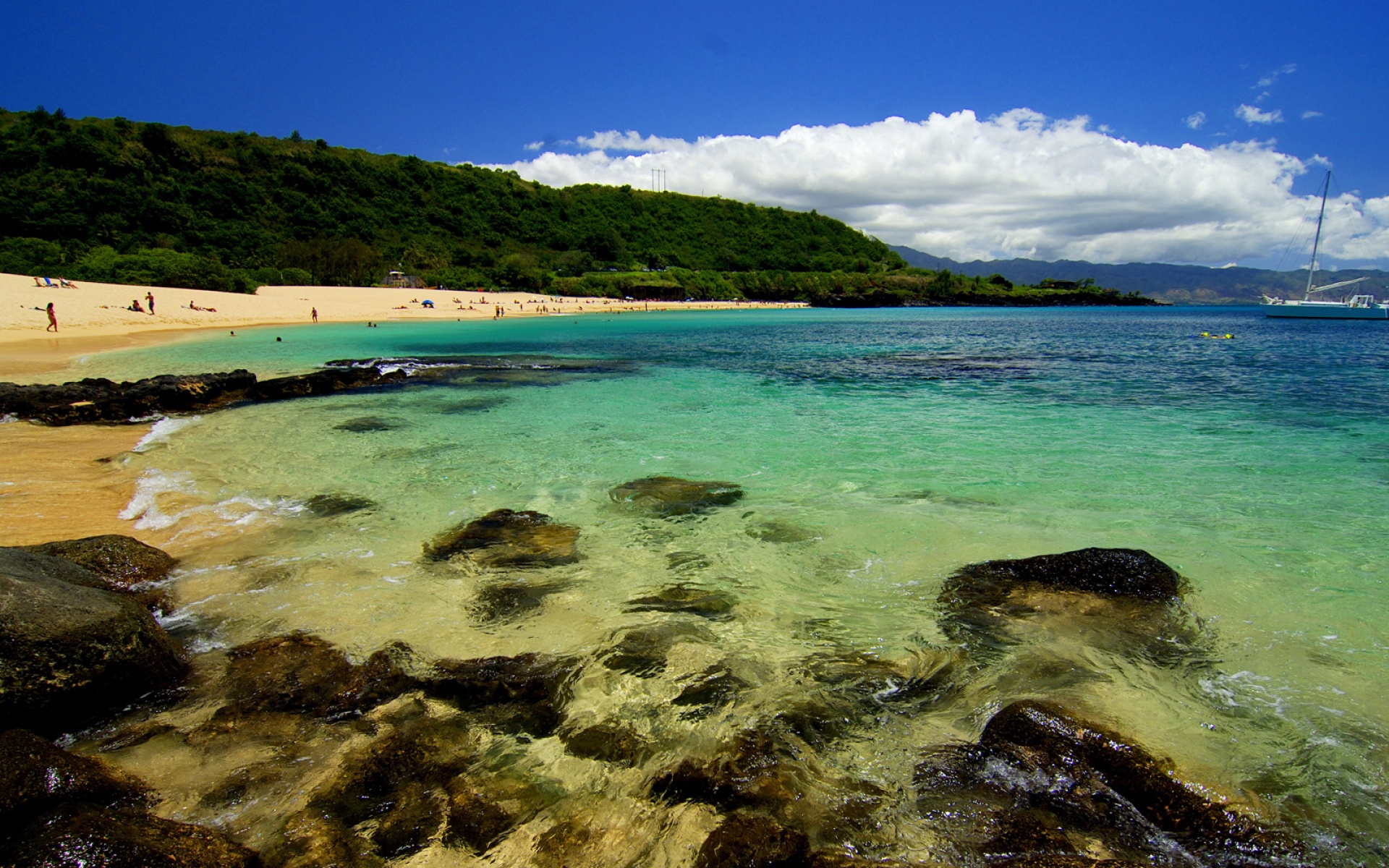 风景,海洋天堂,2012Y十月30D,儿童桌面专用