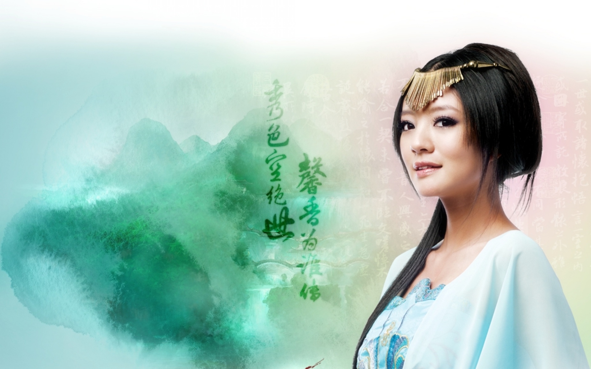 天龙八部2,安以轩,游戏,美女,2012Y十一月03D