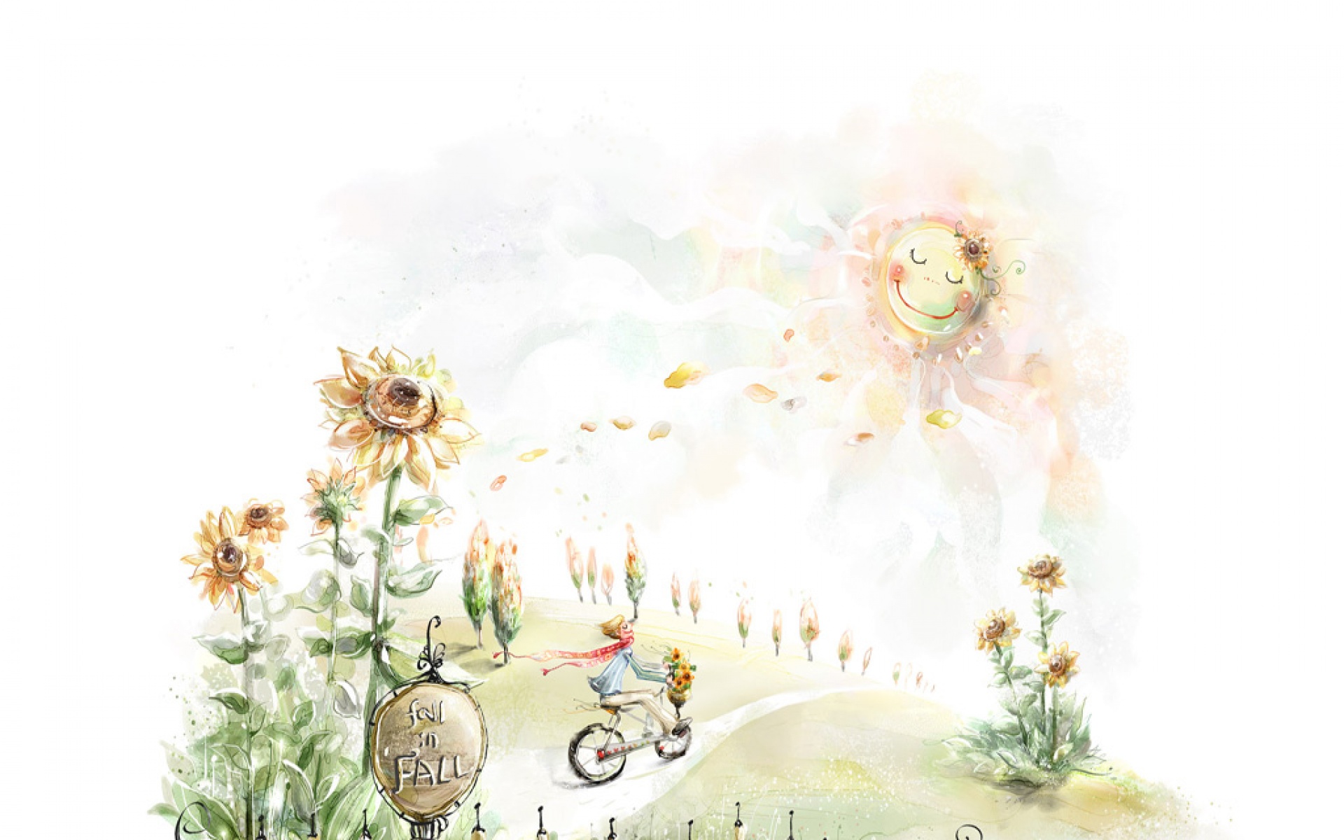 手绘,卡通,2012Y十一月05D,儿童桌面专用