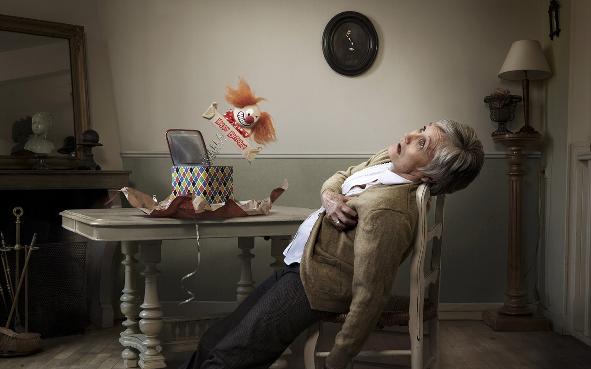 搞笑,幽默,宽屏,设计,2012Y十一月03D,创意