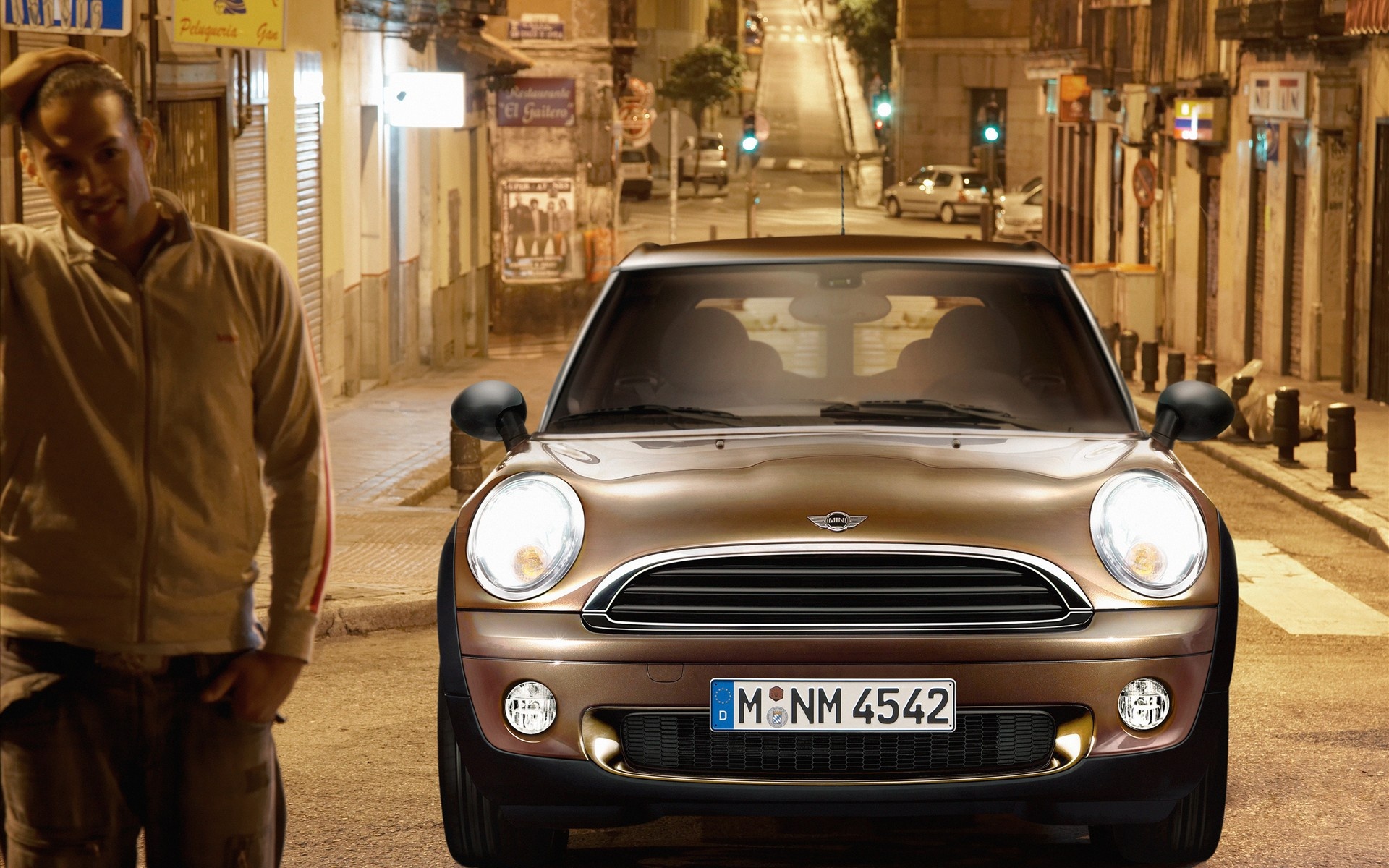 迷你,概念车,宽屏,迷你车,汽车,2012Y十一月04D,儿童桌面专用