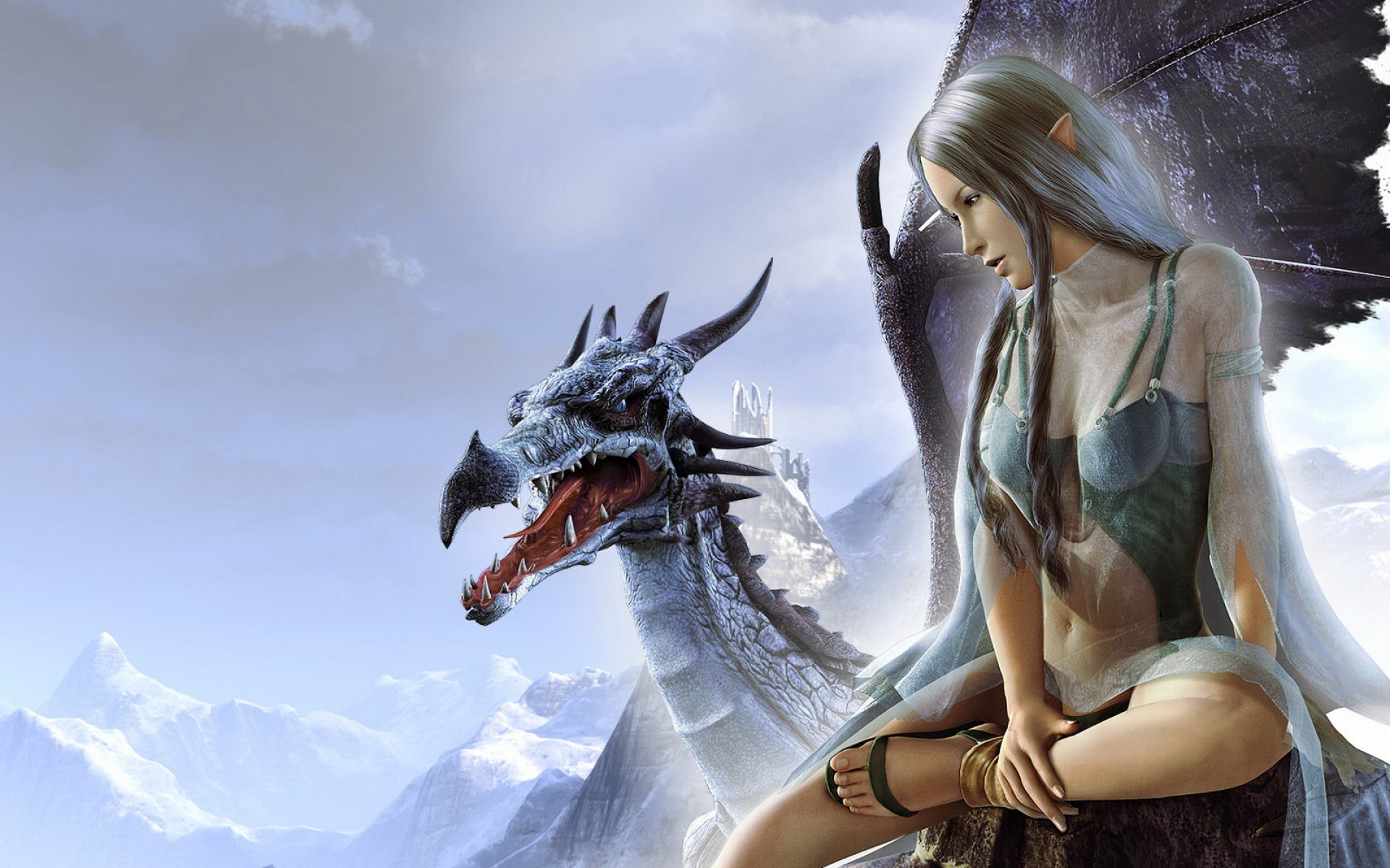 咒语力量,高清,游戏,SpellForce,2012Y十一月04D