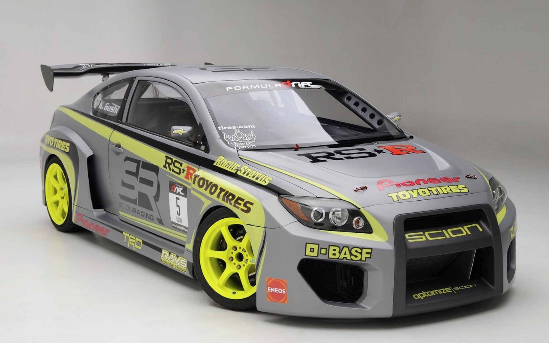 赛车,跑车,汽车,Scion,2012Y十一月03D,儿童桌面专用