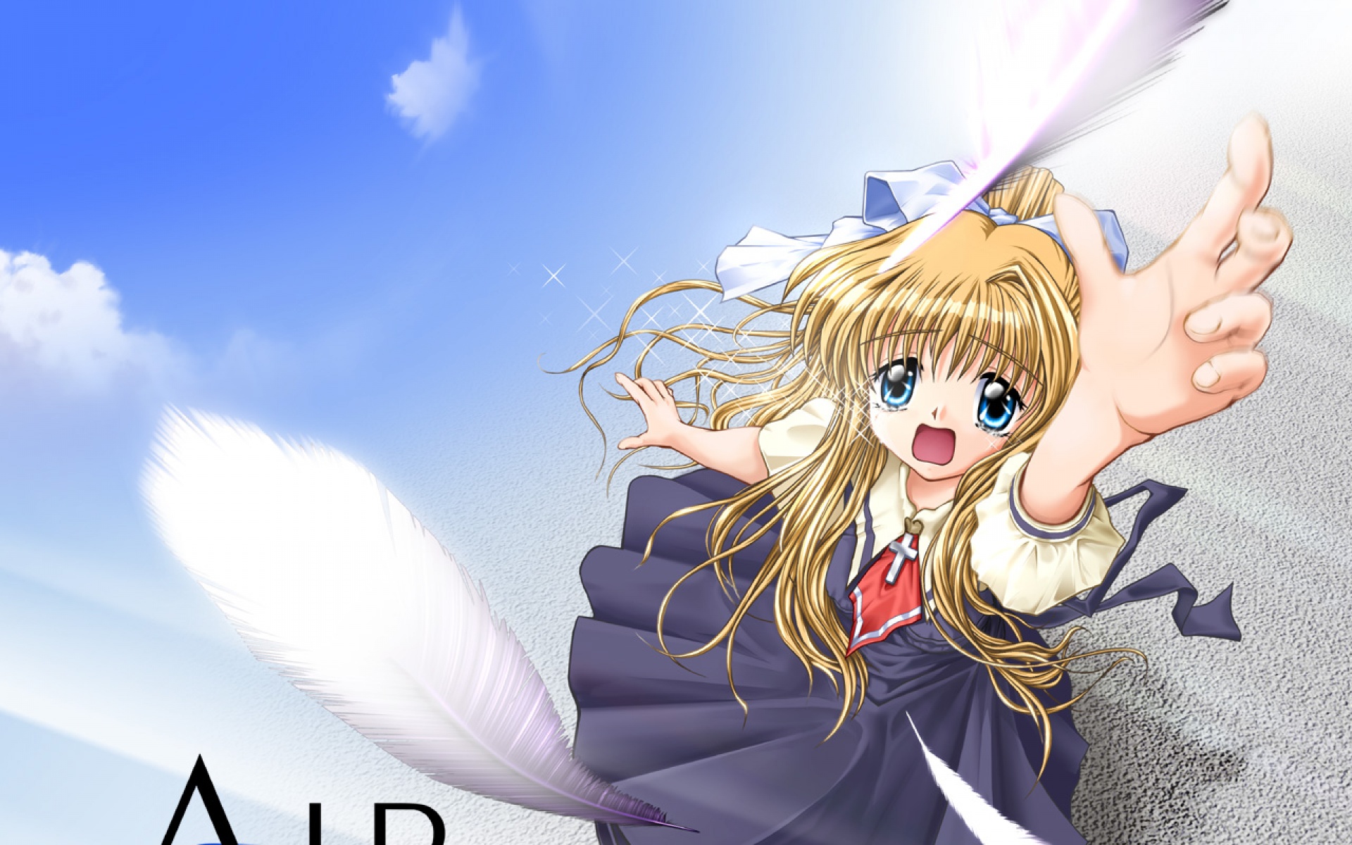 AIR,动漫,2012Y十一月21D,儿童桌面专用