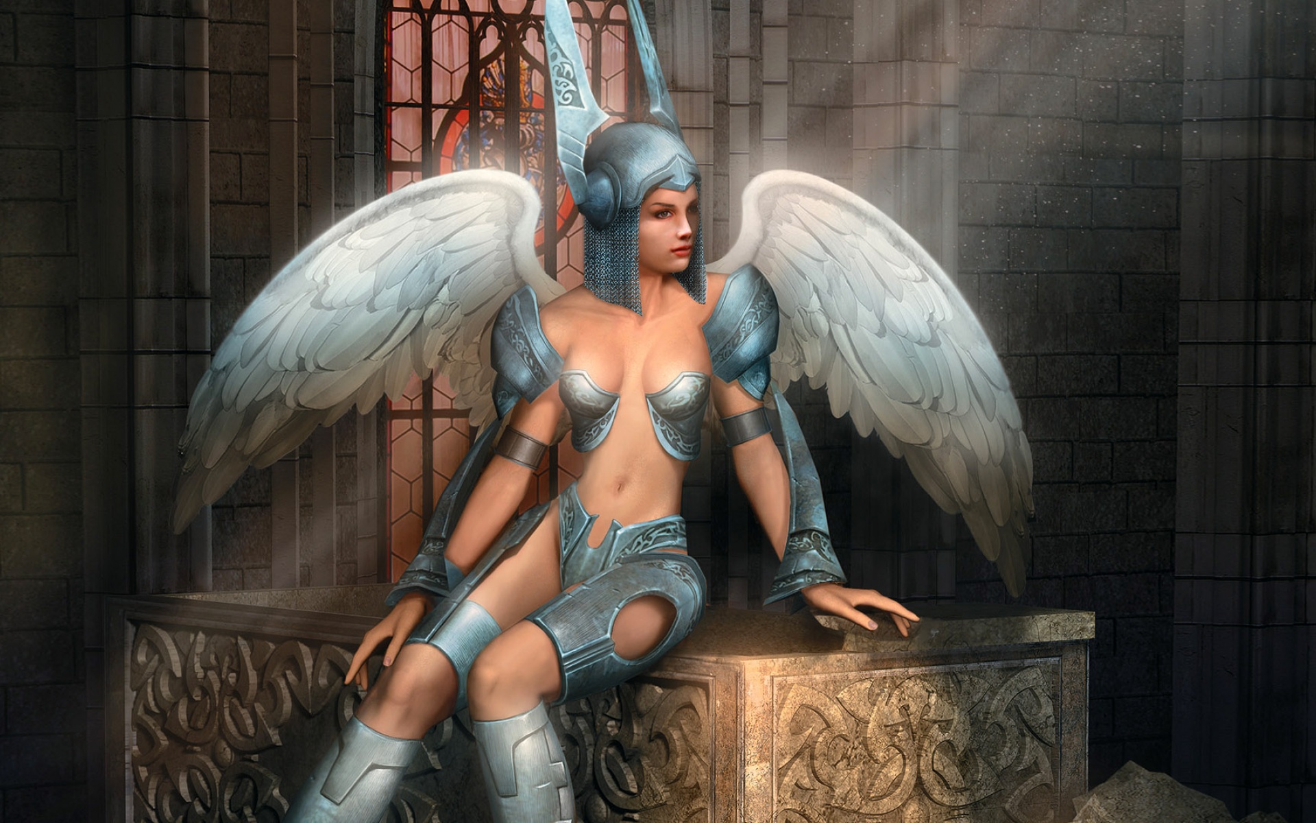 高清,游戏,美女,宽屏,2012Y十一月03D