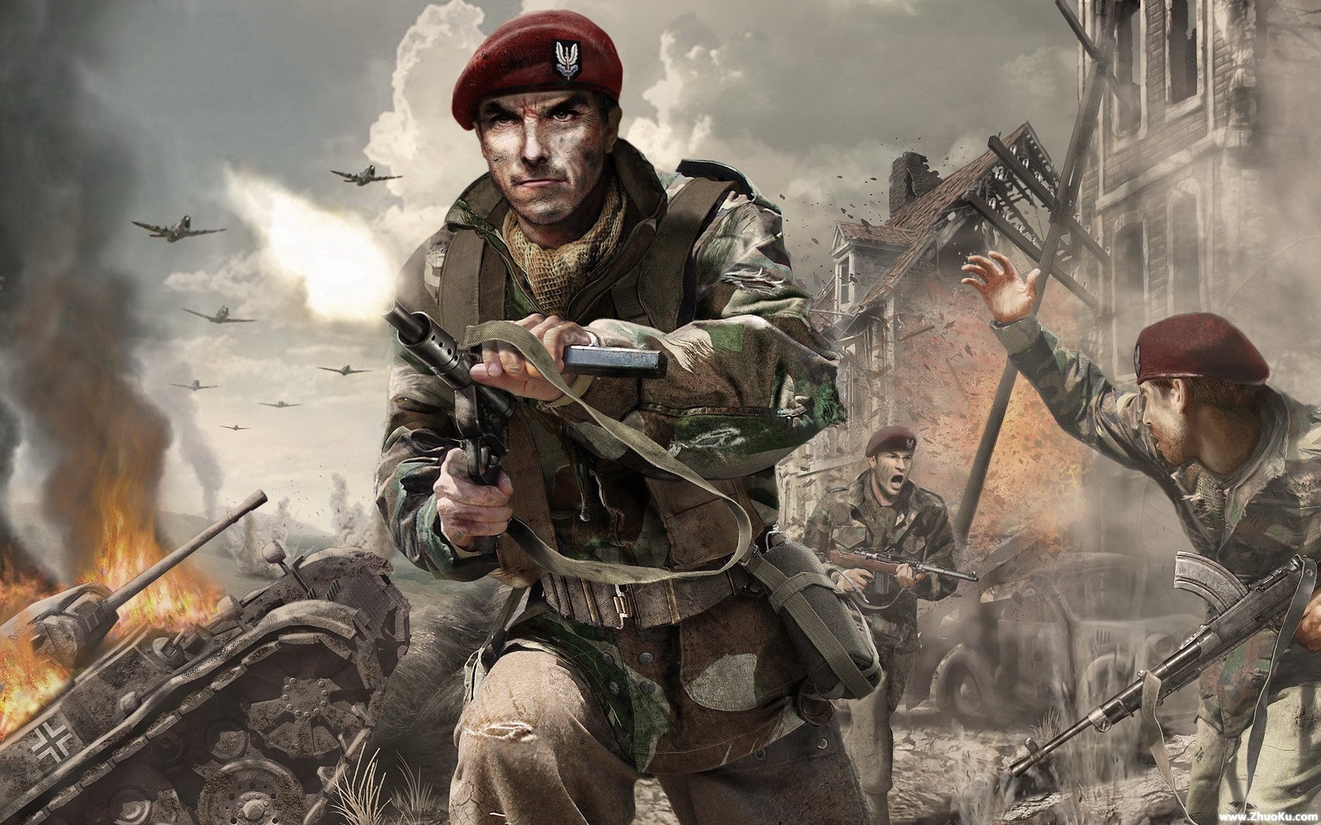 使命,召唤,高清,游戏,2012Y十一月04D