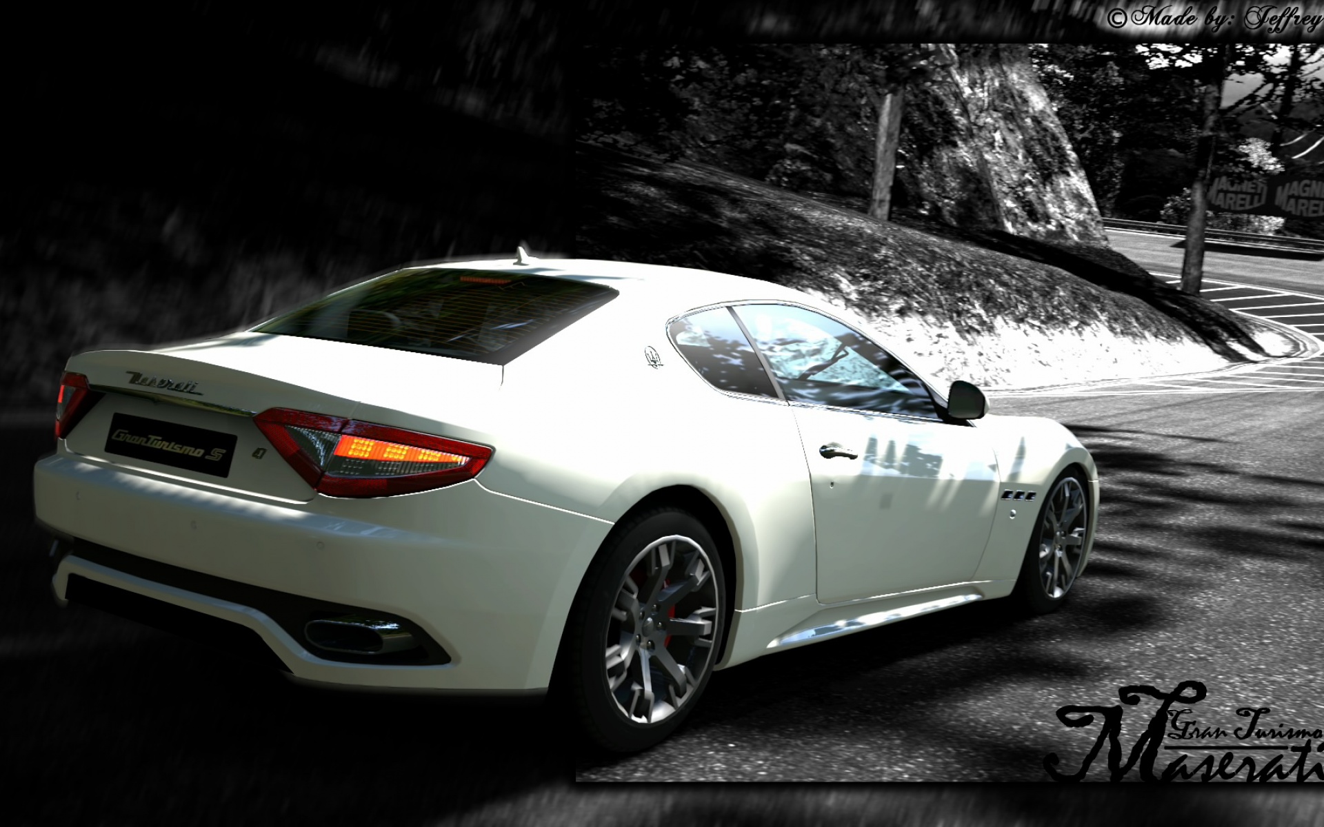 汽车,玛莎拉蒂,2012Y十月31D,儿童桌面专用