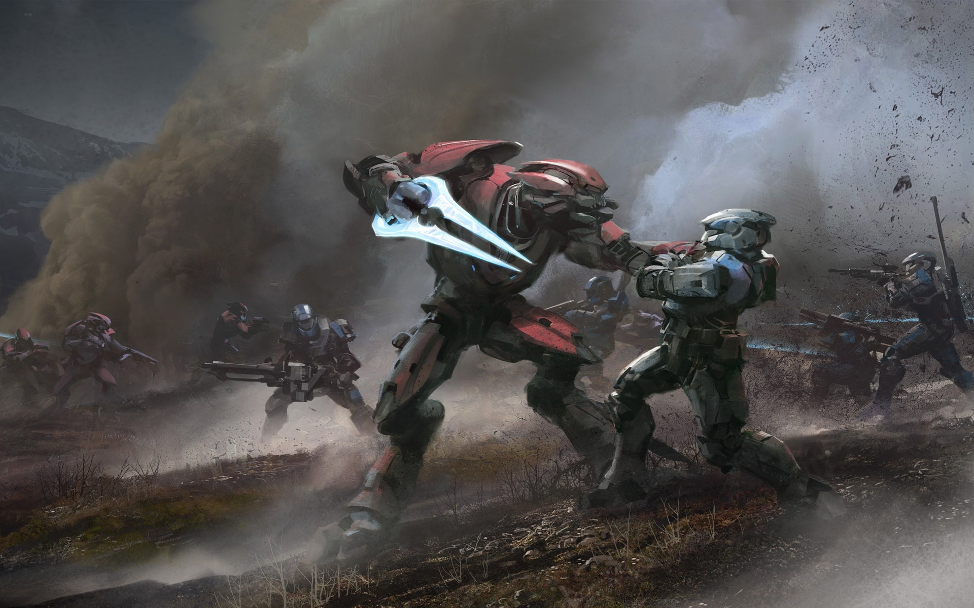 高清,游戏,CG,宽屏,2012Y十月31D