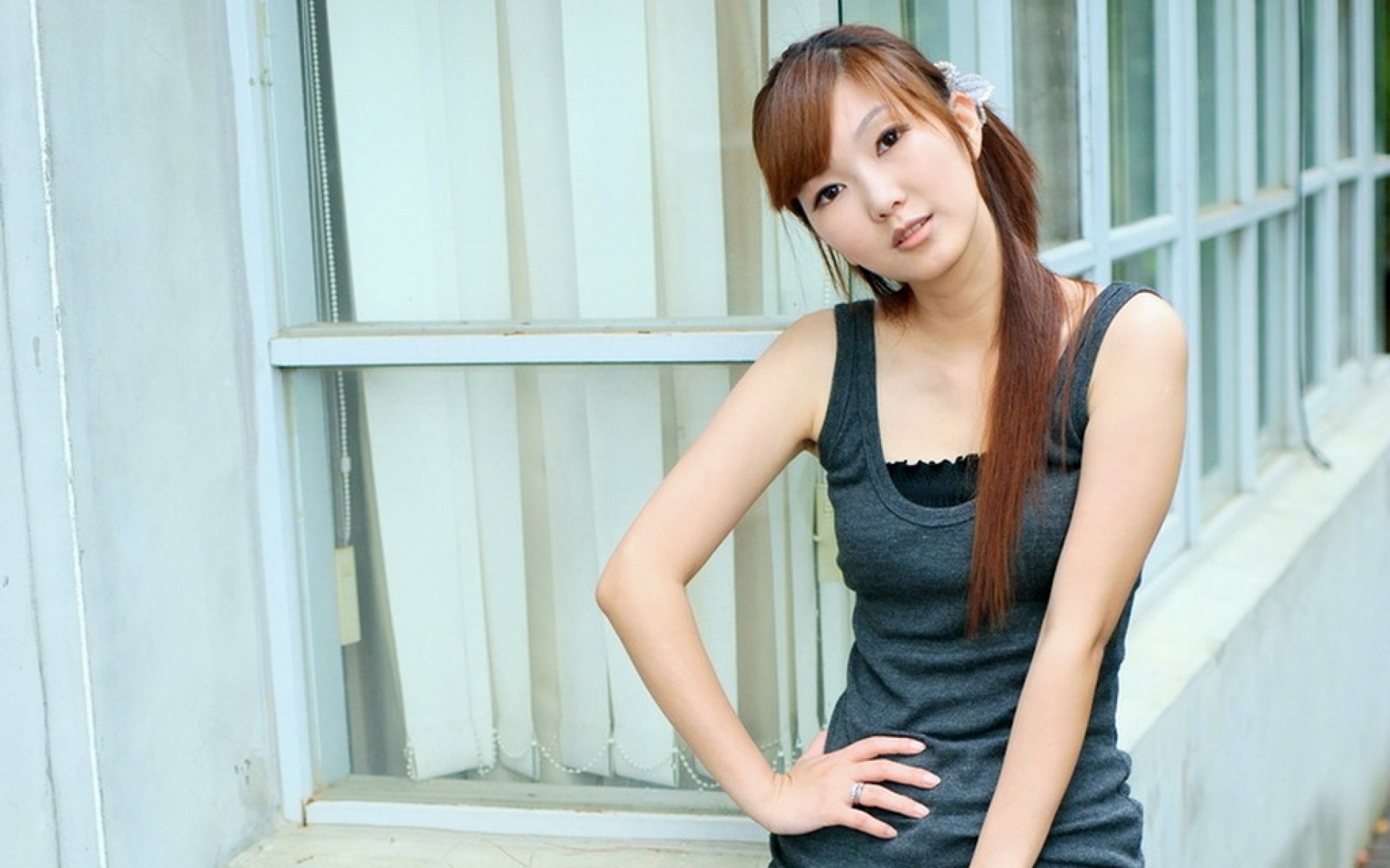 美女,清纯可爱,2012Y十月31D,萌妹子