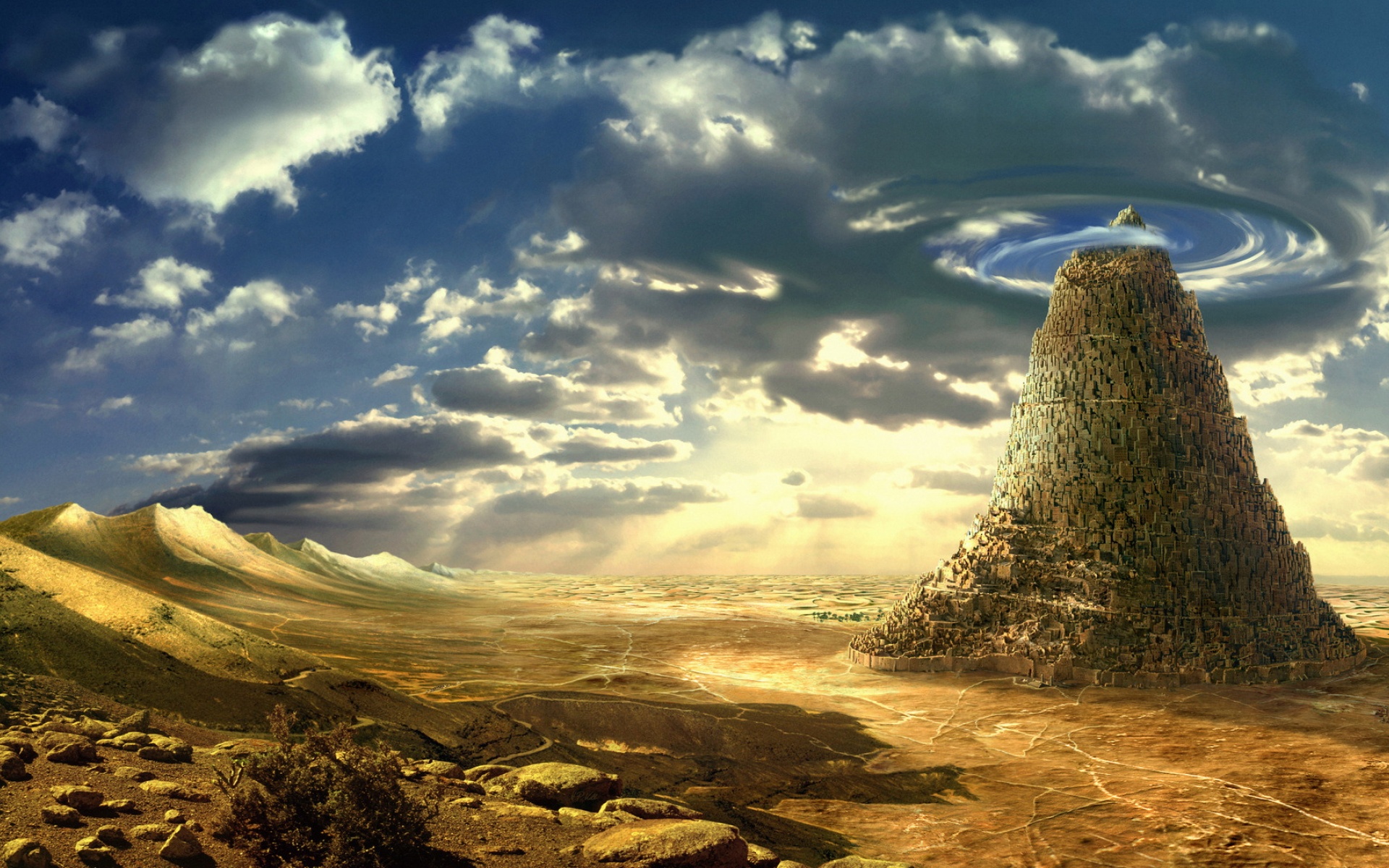 风景,奇幻梦境,2012Y十月30D,儿童桌面专用