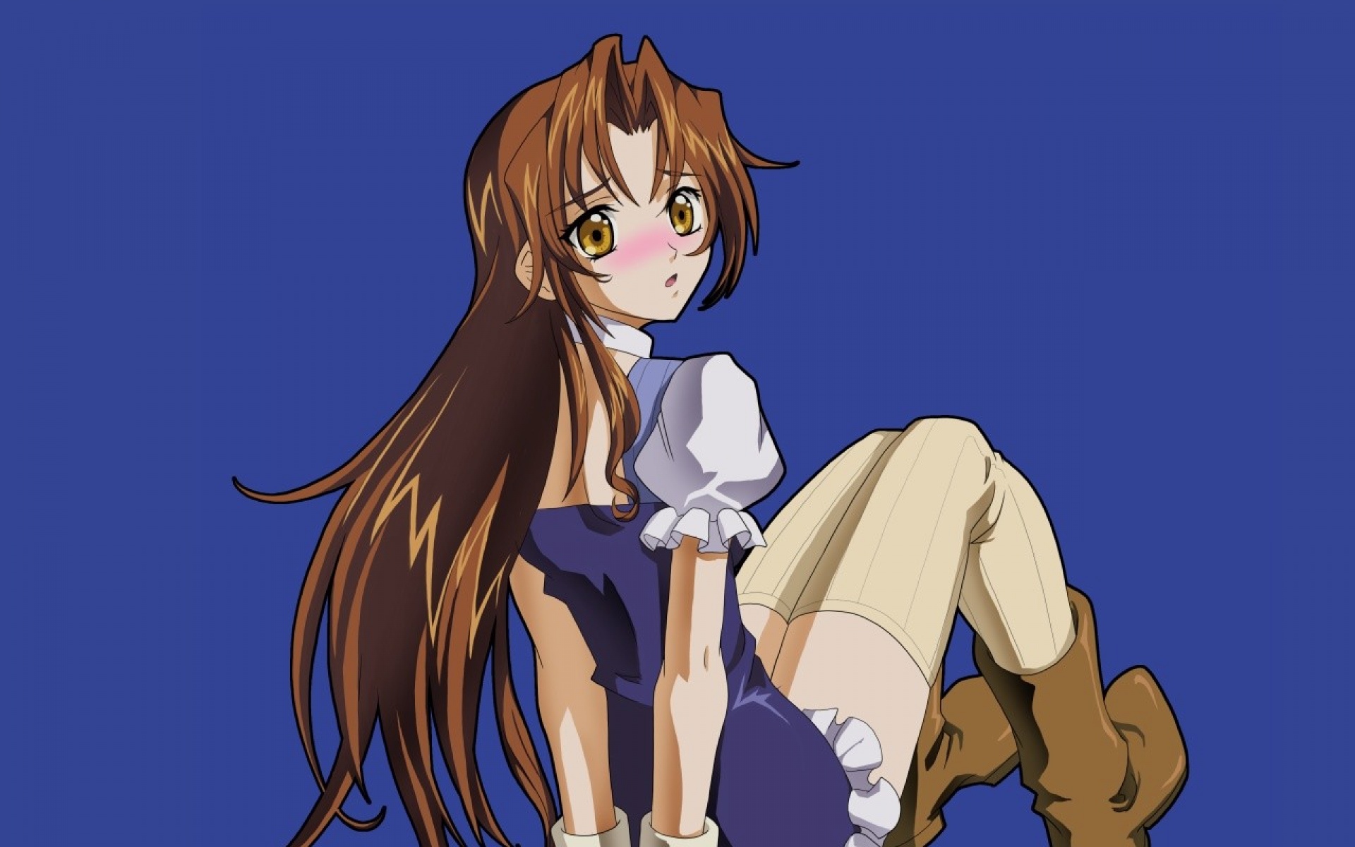 美女讨伐二人组,动漫美女,2012Y十一月16D,儿童桌面专用