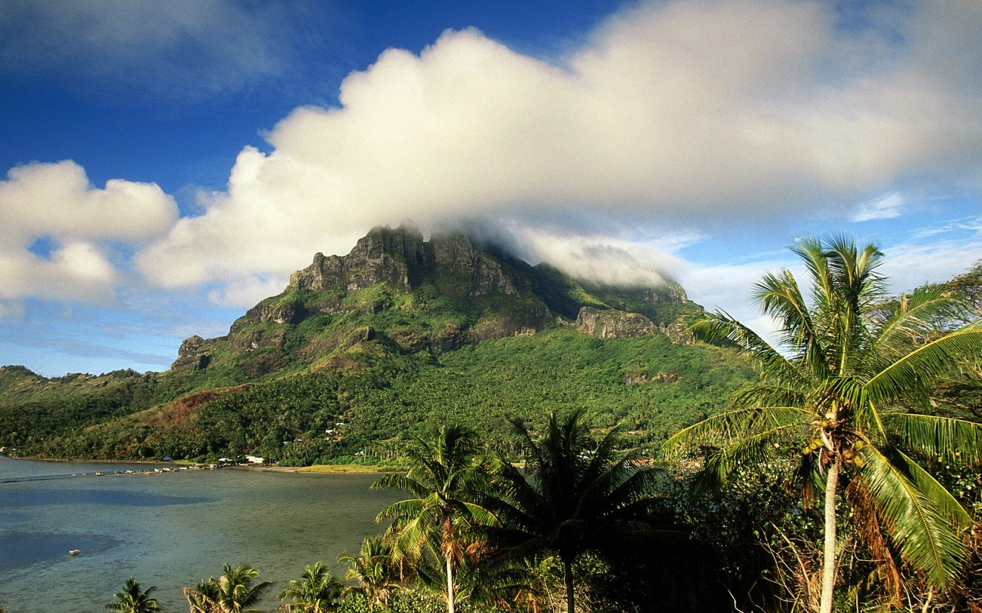 风景,海洋天堂,2012Y十一月04D,儿童桌面专用