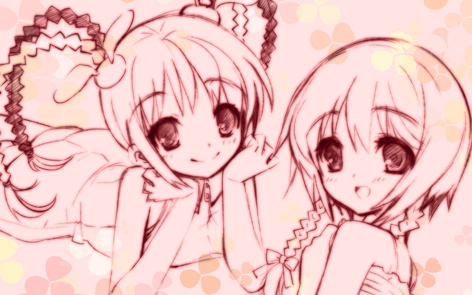 七色,糖果,游戏,2012Y十一月12D,儿童桌面专用