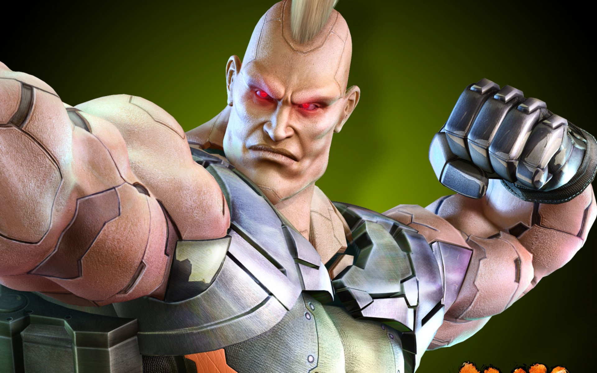 铁拳,游戏,2012Y十一月10D