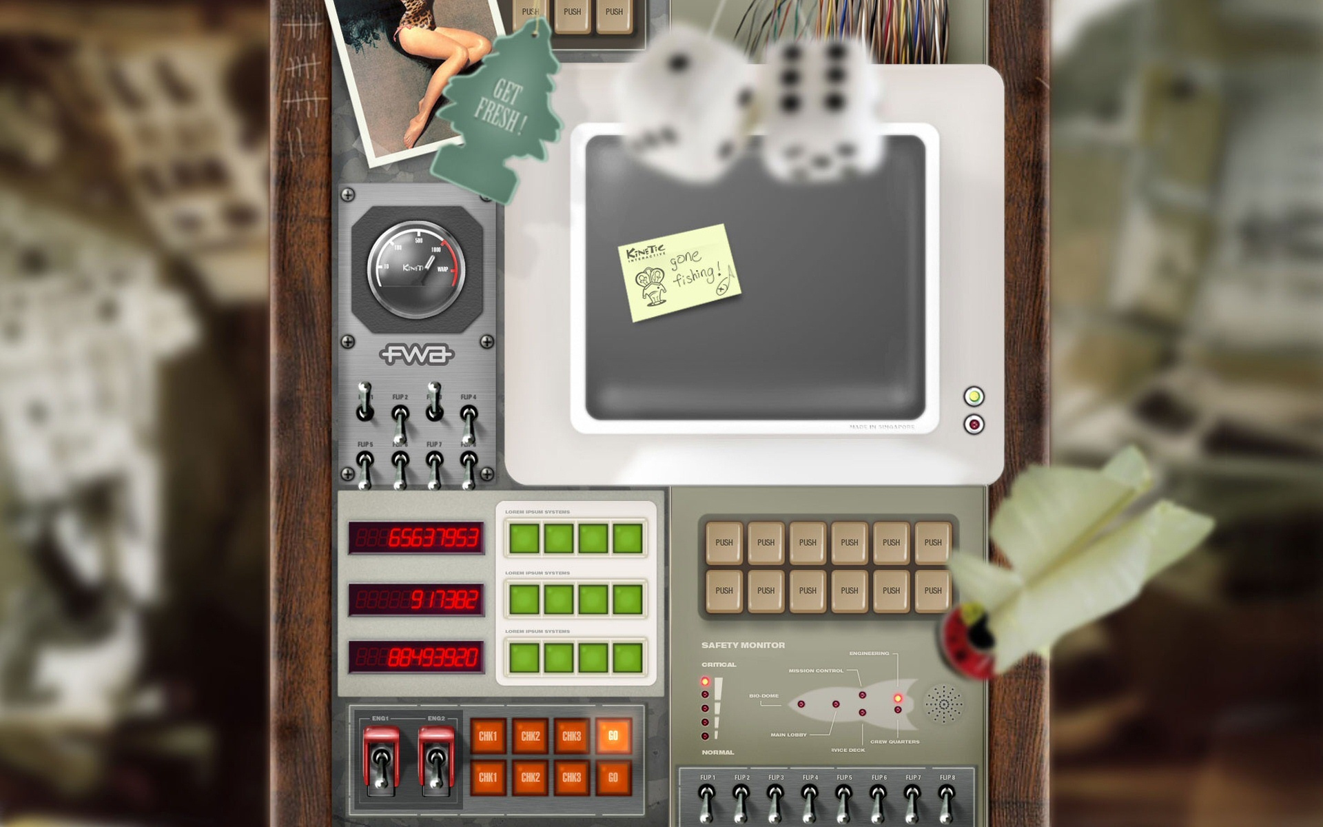 FWA,创意,设计,高清,2012Y十一月03D,儿童桌面专用