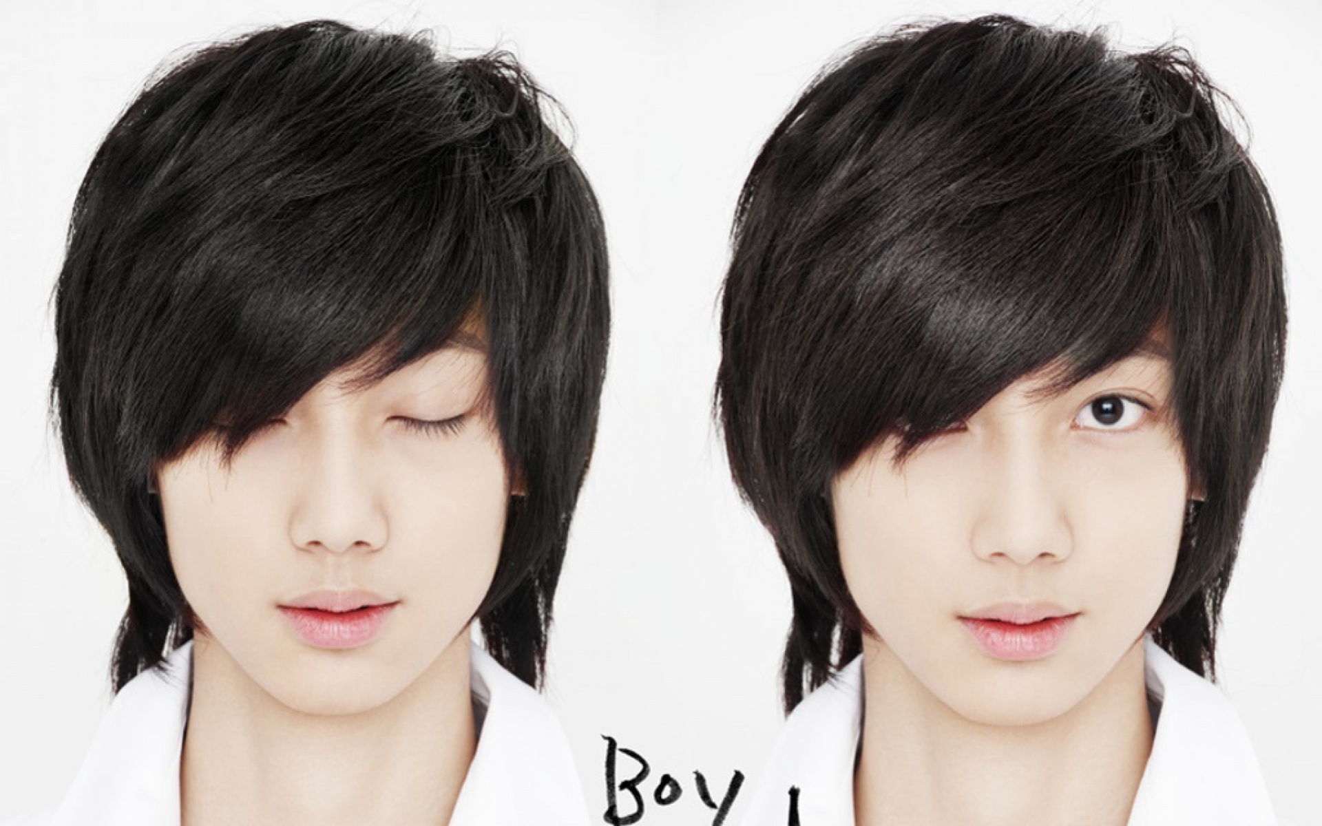 日韩,男明星,偶像团体,BoyFriend