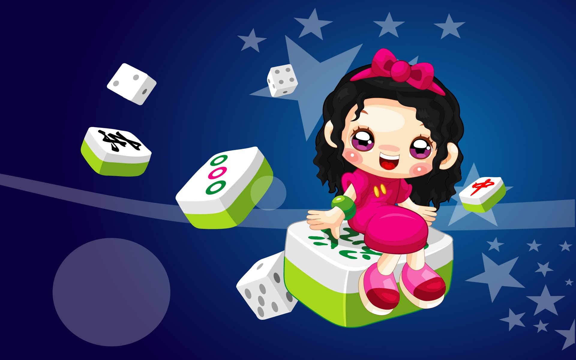 卡通,人物,宽屏,2012Y十一月10D,儿童桌面专用