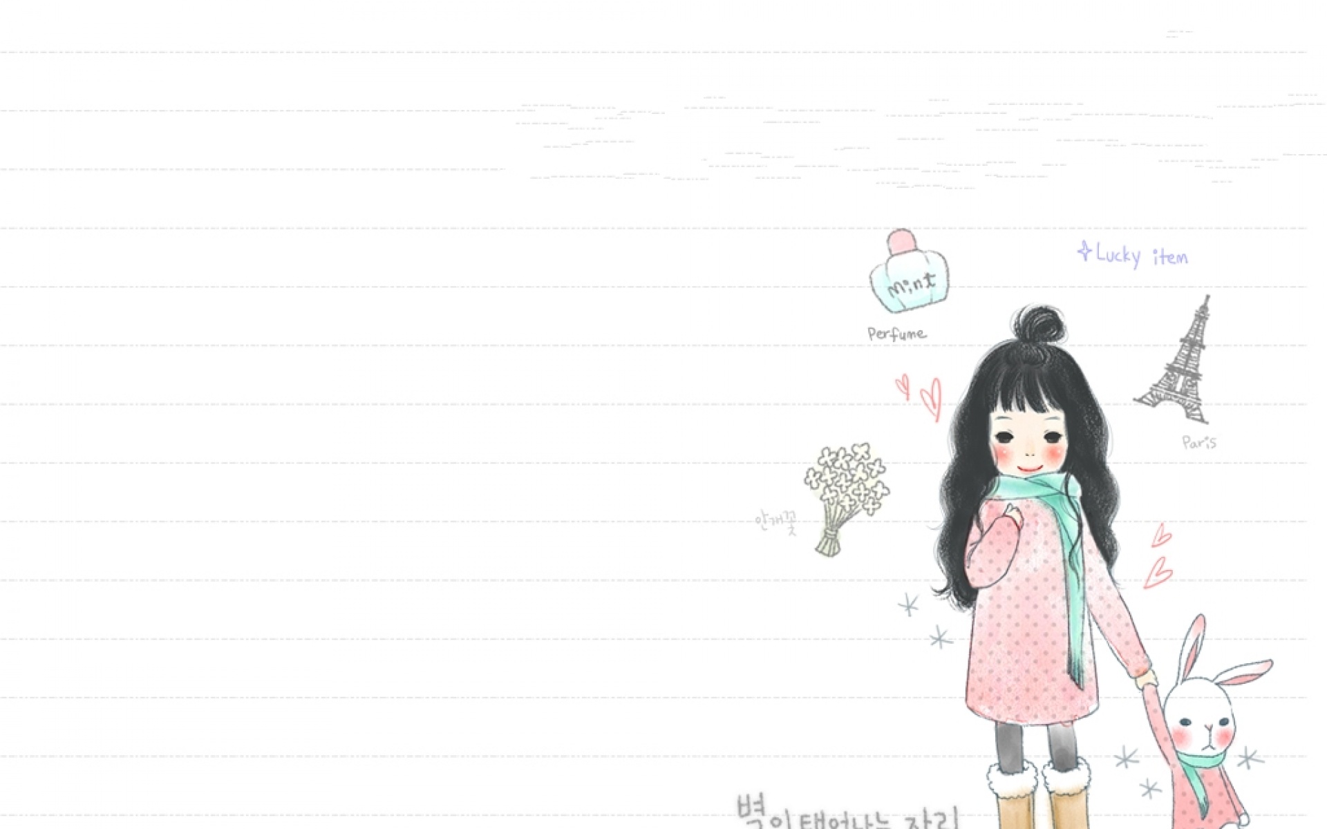 女孩专用,韩国,卡通,女孩,可爱,精美,2012Y十月30D,儿童桌面专用