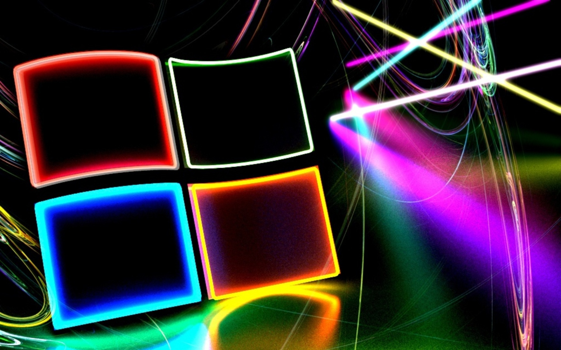 霓虹灯,眩光,线条,描绘,设计,个性,2012Y十一月04D,创意,儿童桌面专用