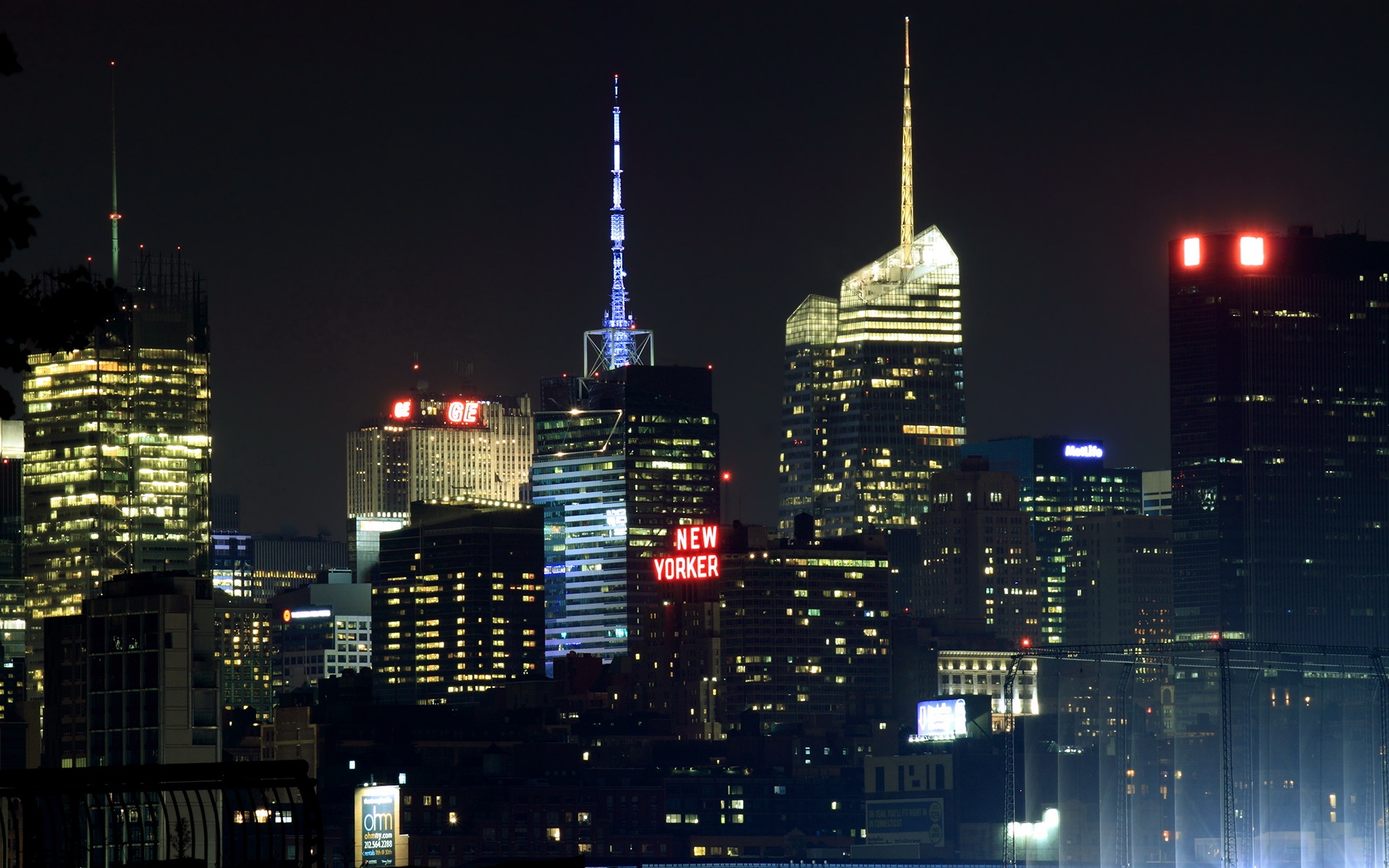 风景,城市夜景,2012Y十月30D,儿童桌面专用