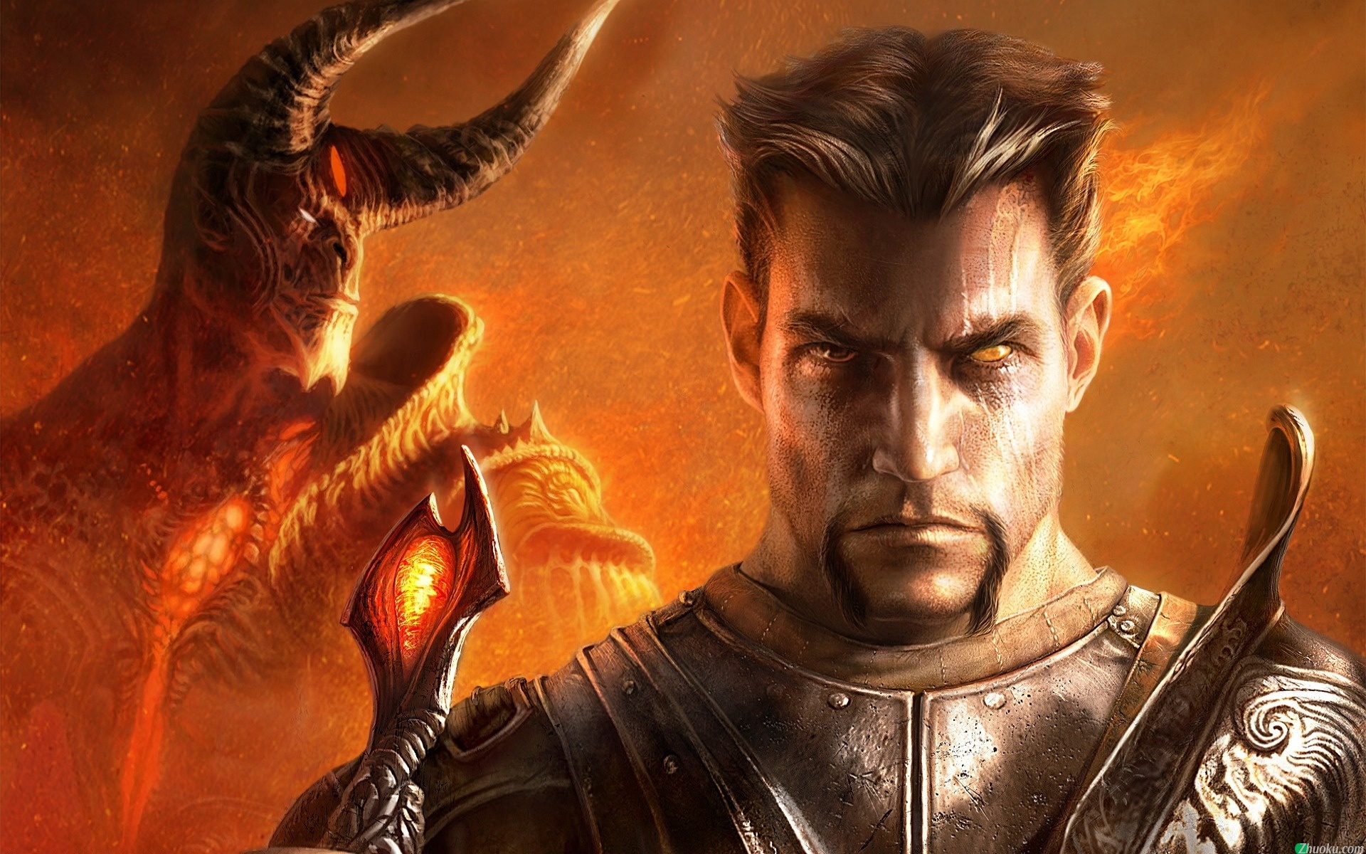 魔法,门,黑暗,弥赛亚,元素,游戏,2012Y十一月10D