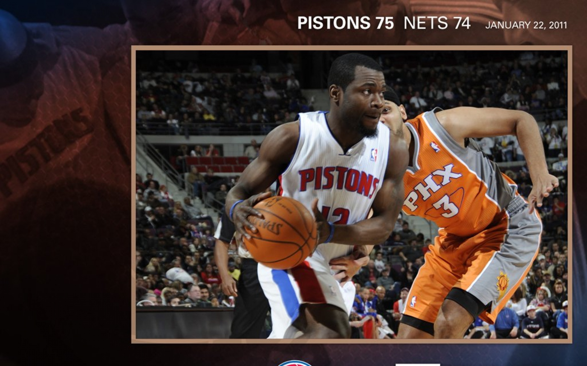 底特律活塞队,NBA,体育,运动,宽屏,2012Y十月30D