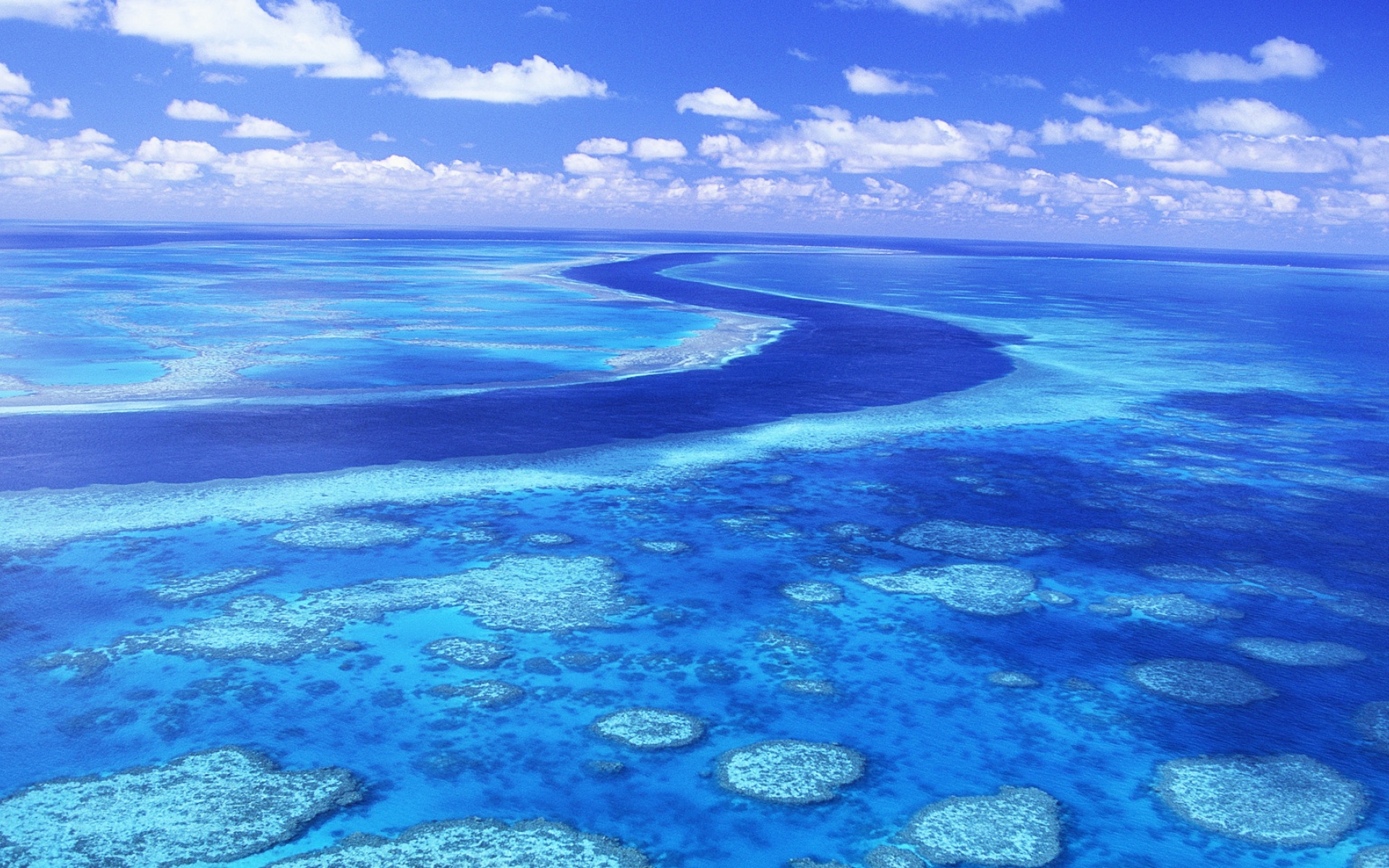 风景,海洋天堂,2012Y十一月04D,儿童桌面专用