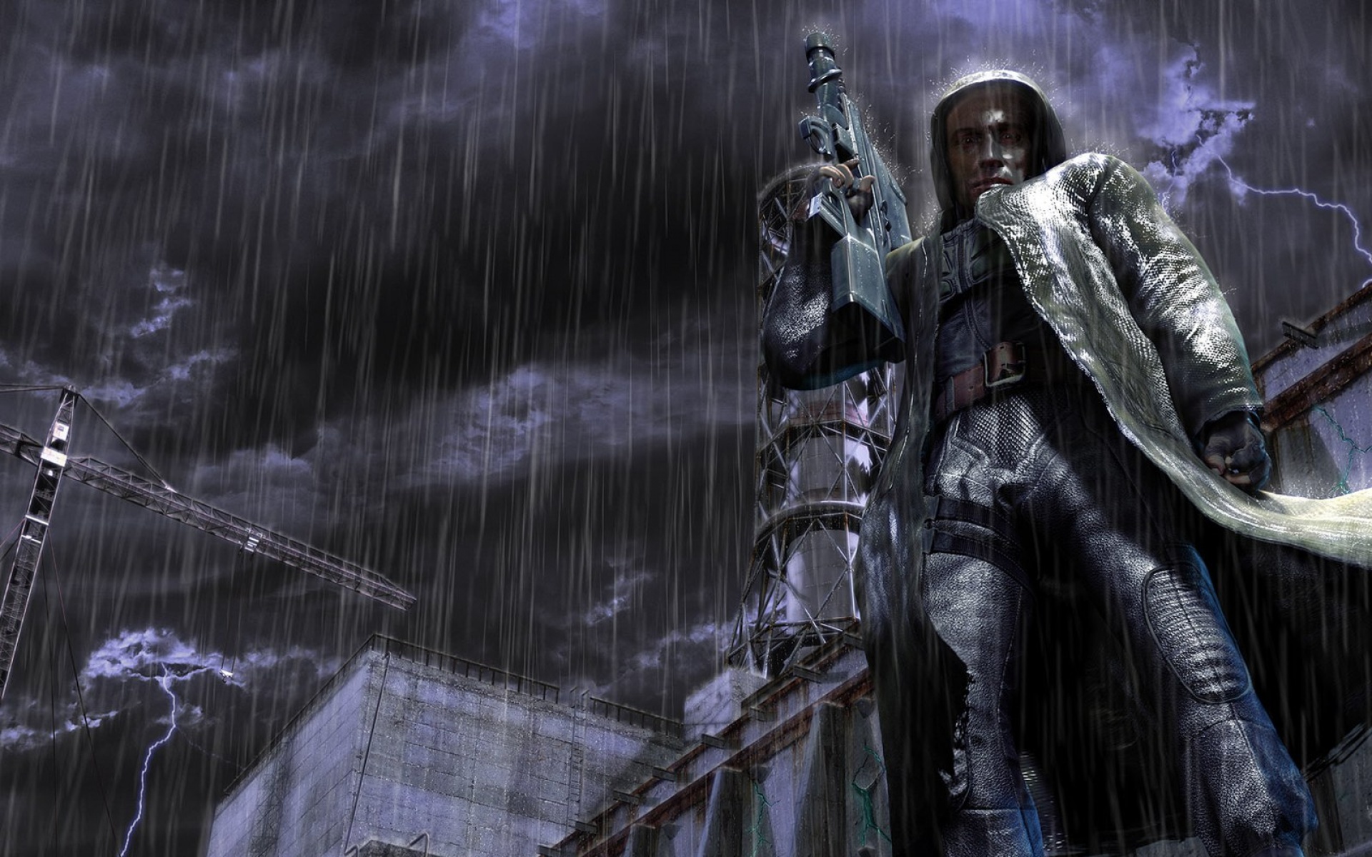 Stalker,游戏,迷失地带,战场晴空,CLEAR,SKY,2012Y十一月03D