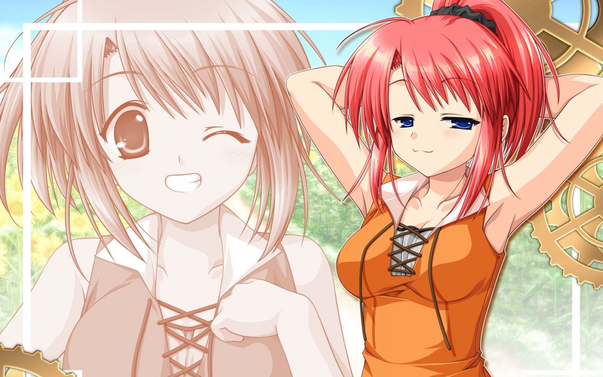 车轮,动漫,萝莉,2012Y十一月05D,儿童桌面专用