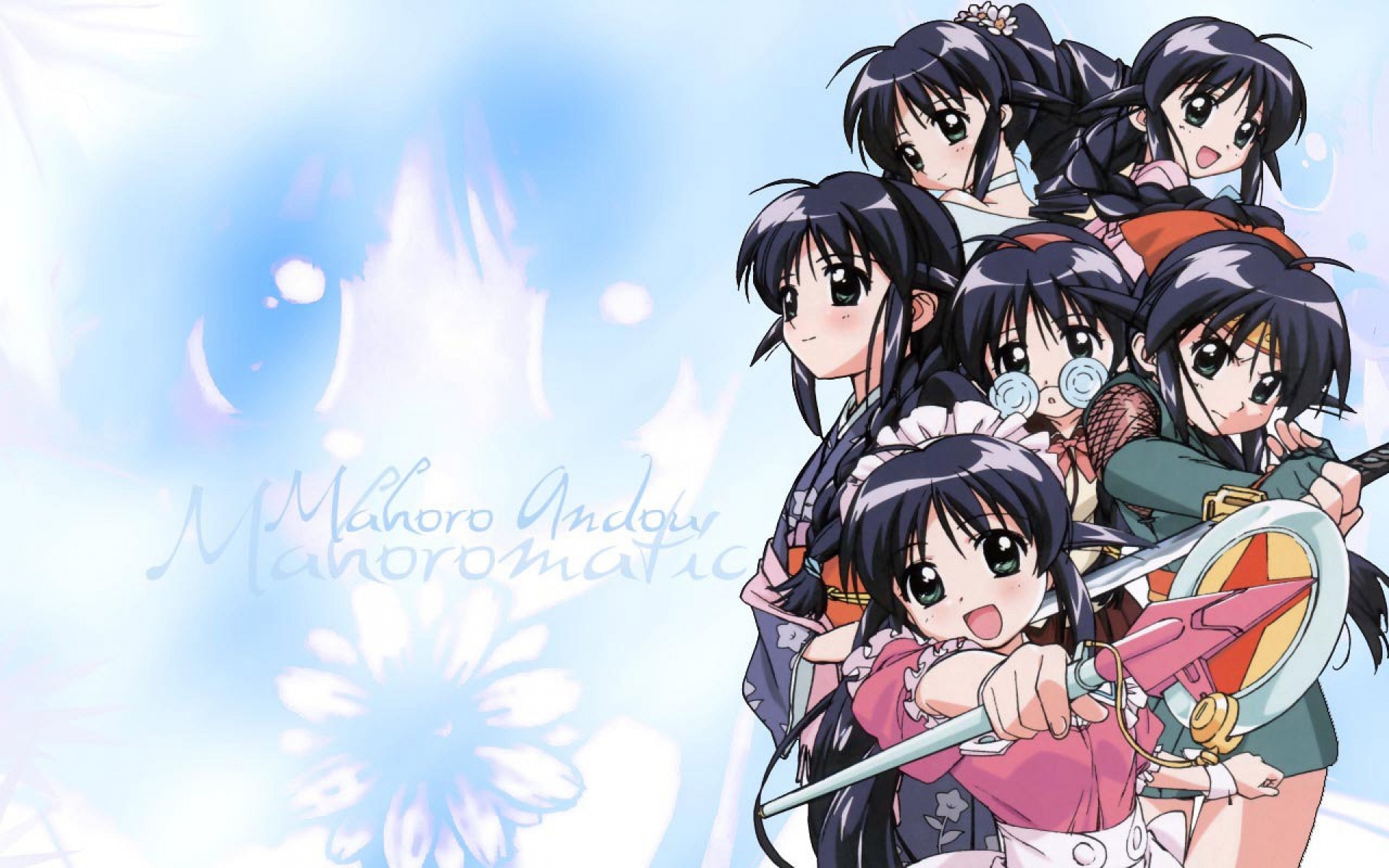 魔力女管家,插画,游戏,2012Y十一月16D