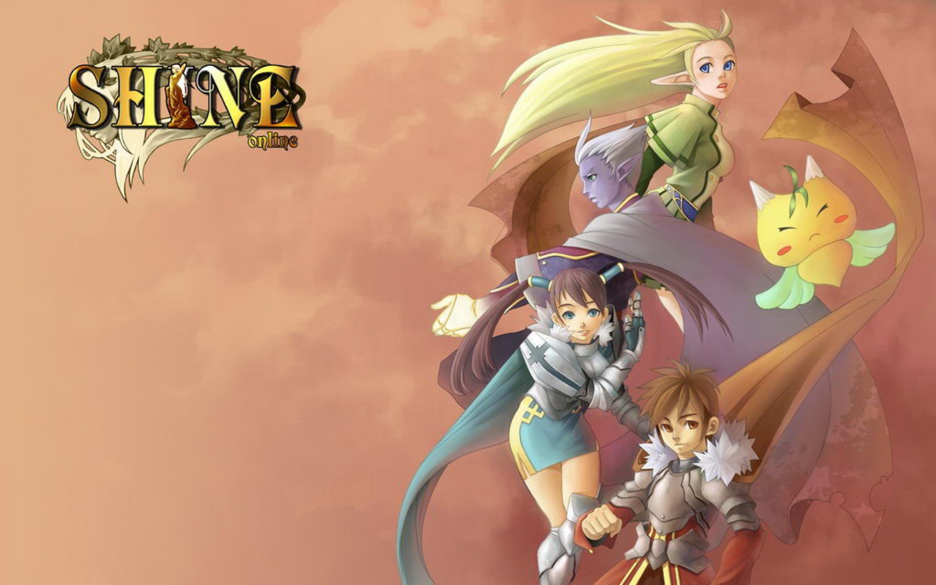 Shine,Online,游戏,2012Y十一月15D