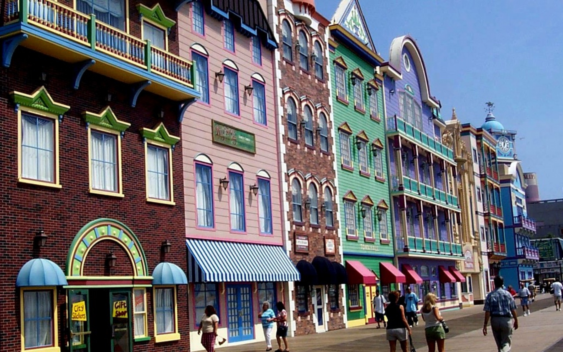 风景,城市,2012Y十一月10D,儿童桌面专用